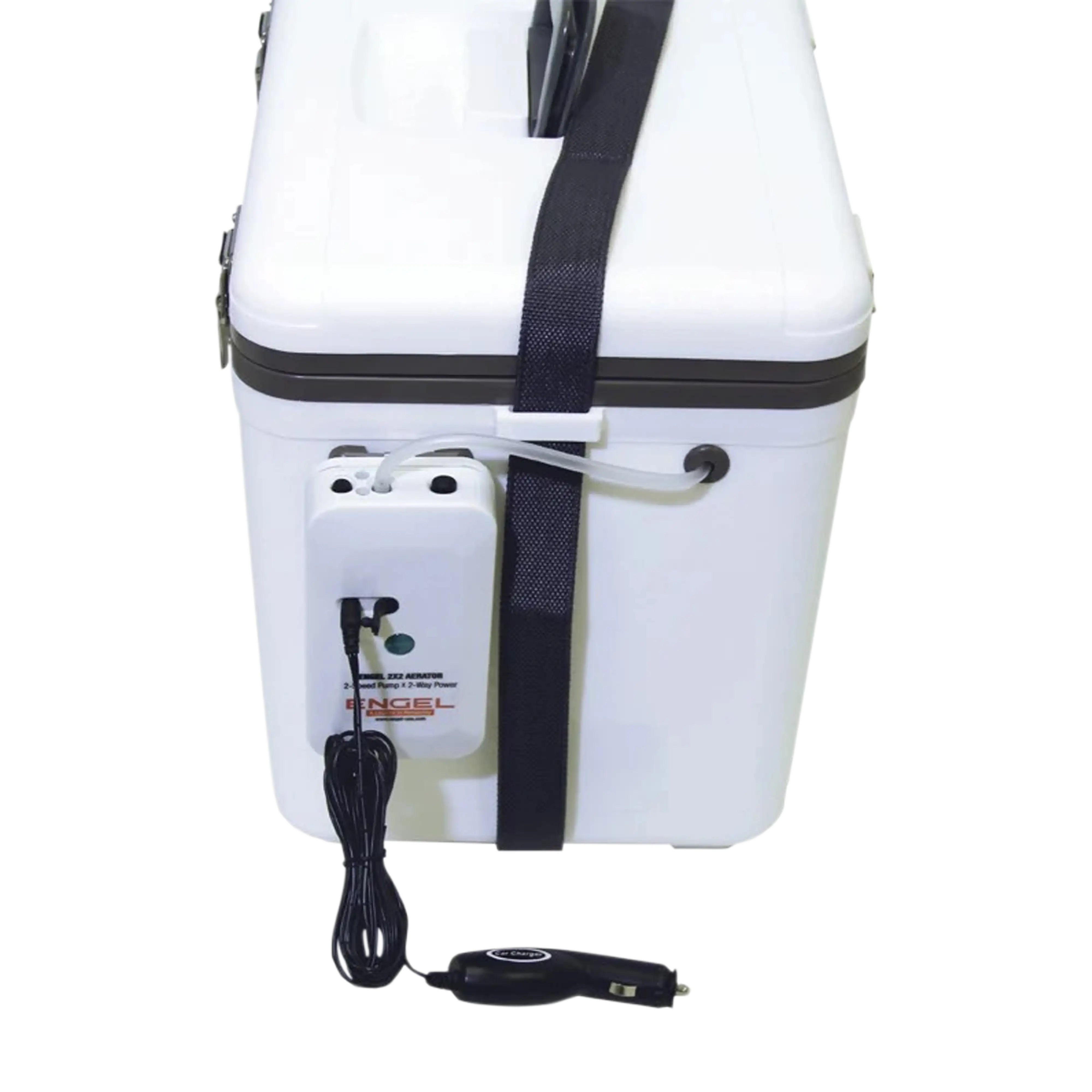 Engel 13 Qt. Live Bait Cooler with Air Pump