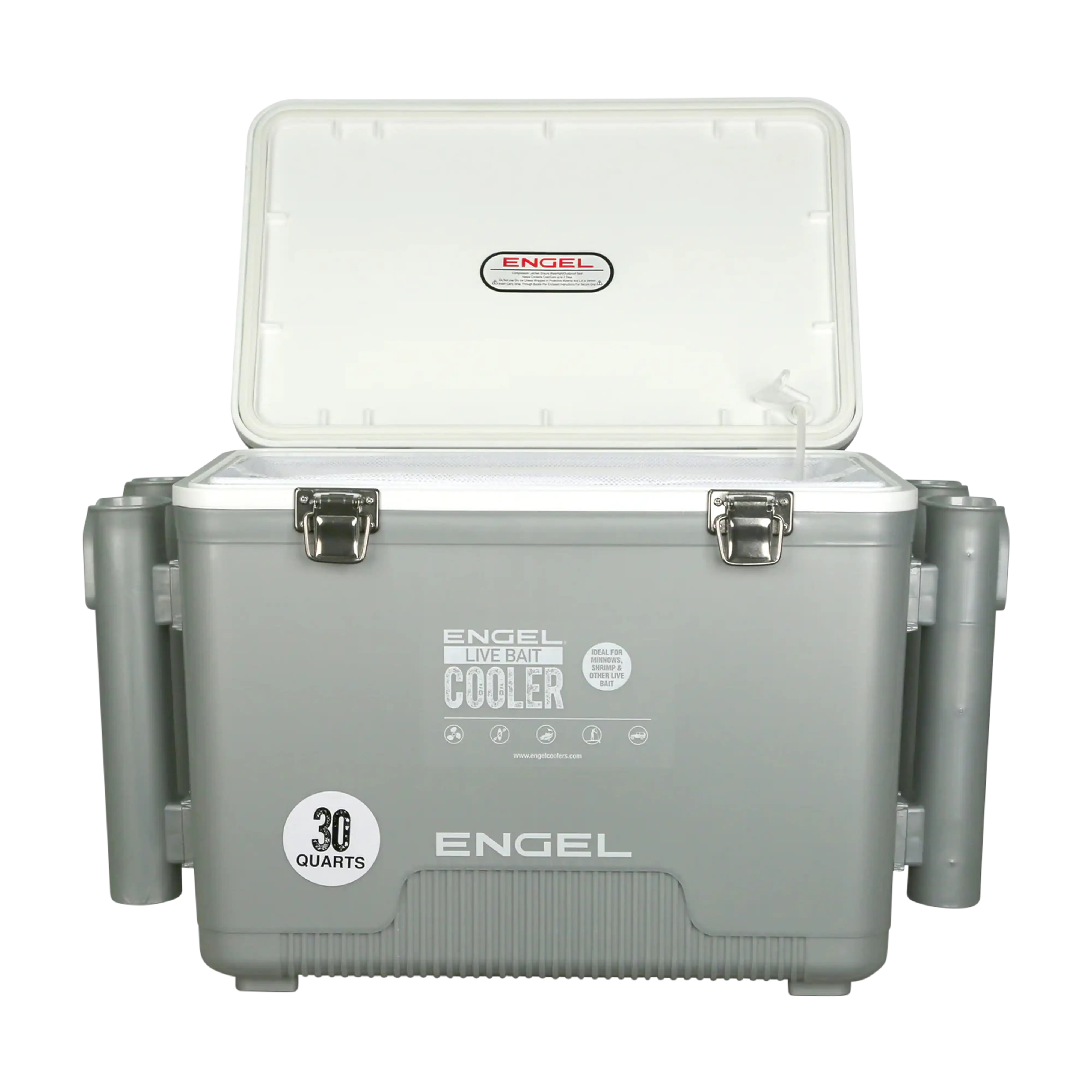Engel Live Bait Pro Coolers