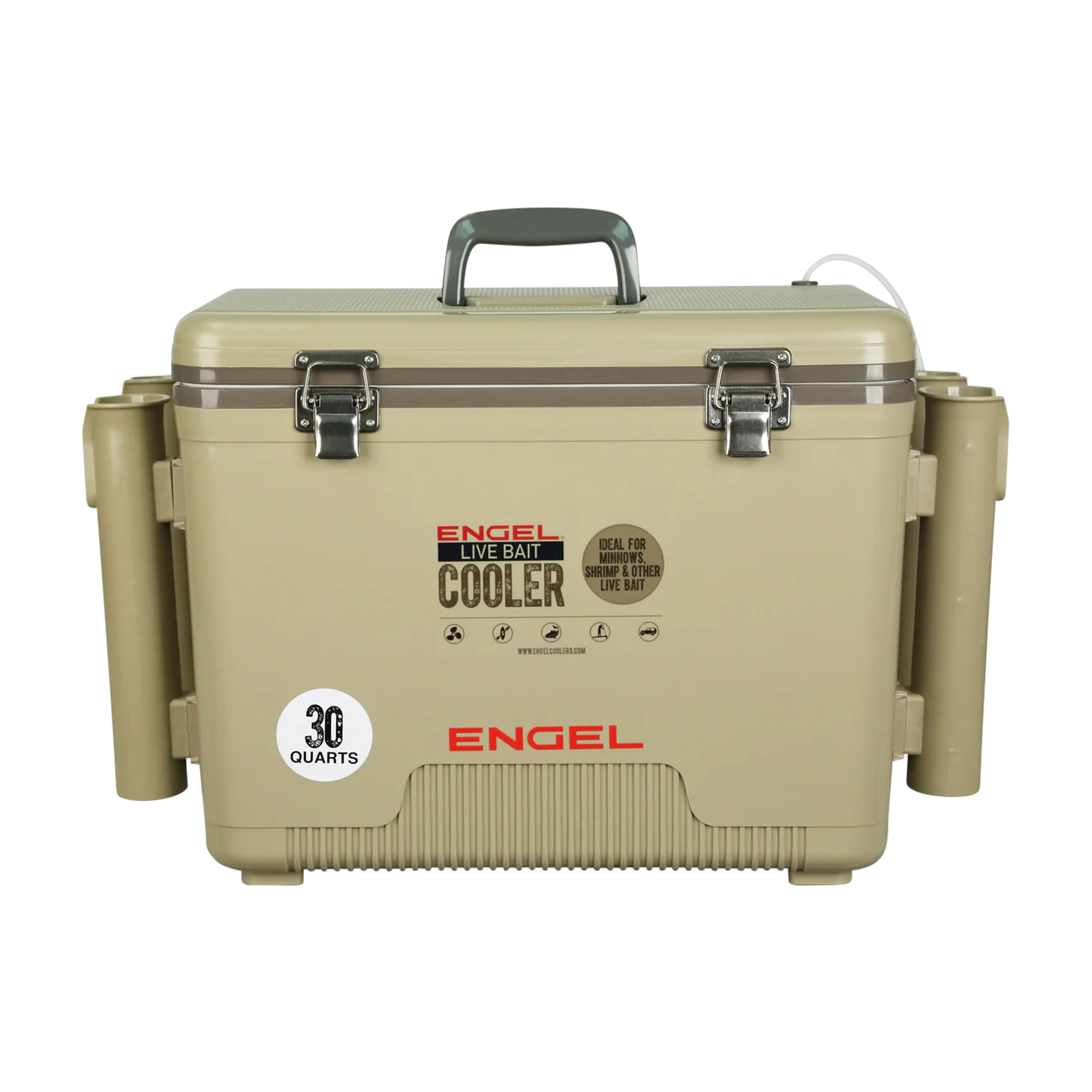 Engel Live Bait Pro Coolers