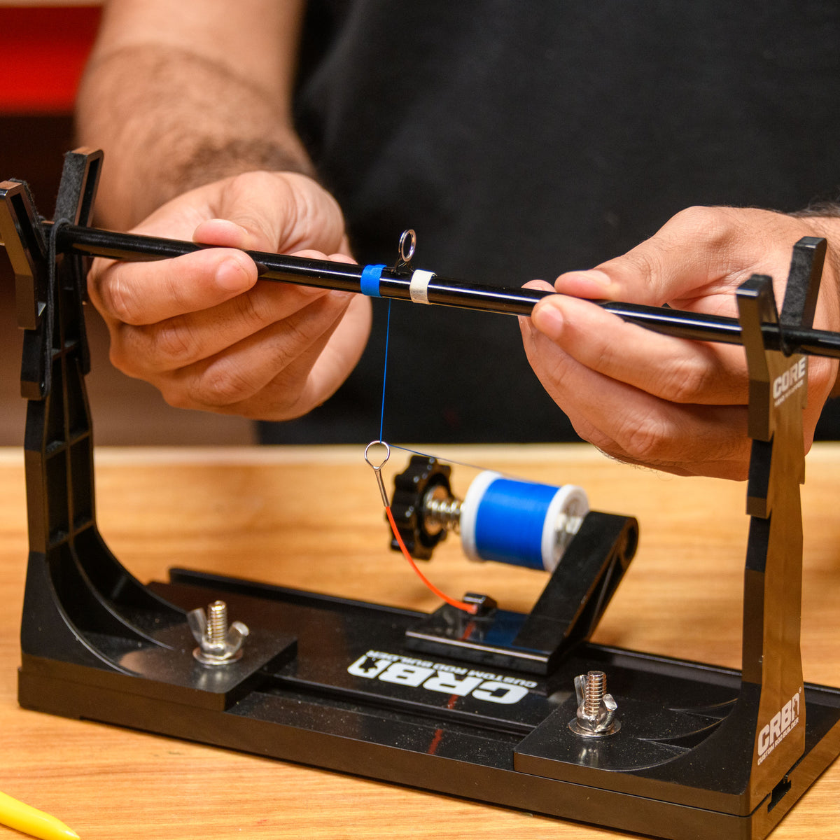 Mud Hole All-In-One Ice Rod Building Kit