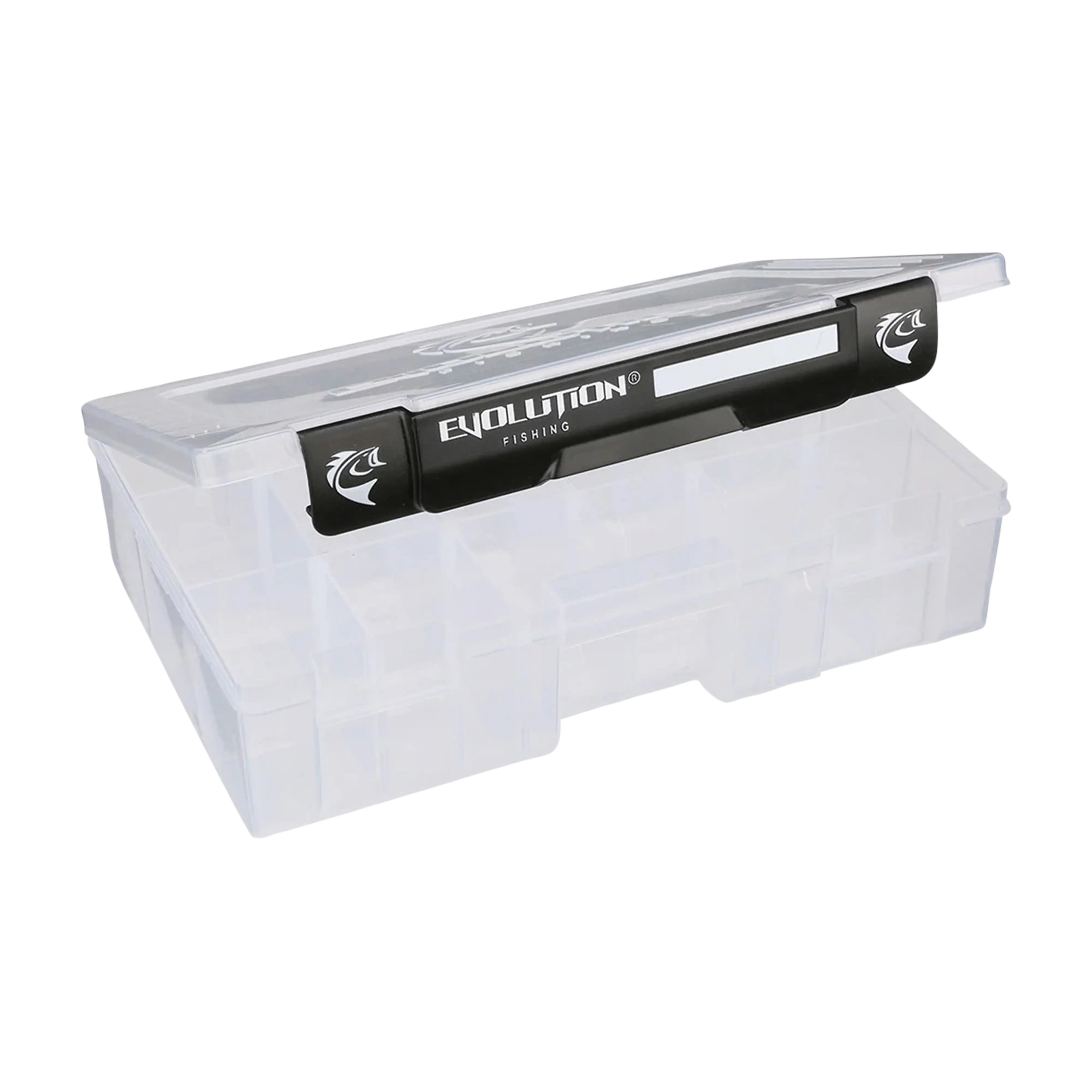 Evolution Fishing Quicklatch Tackle Trays