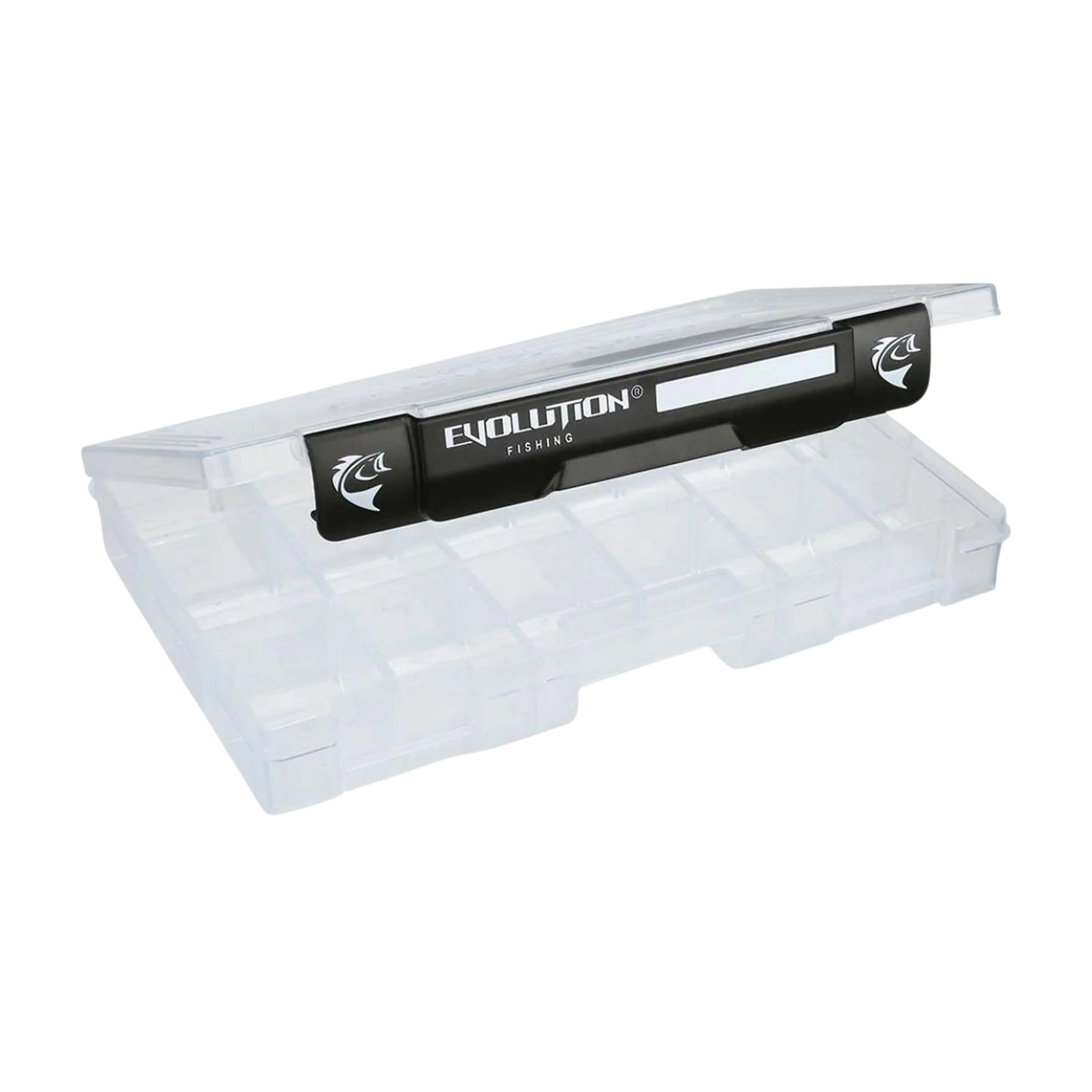 Evolution Fishing Quicklatch Tackle Trays