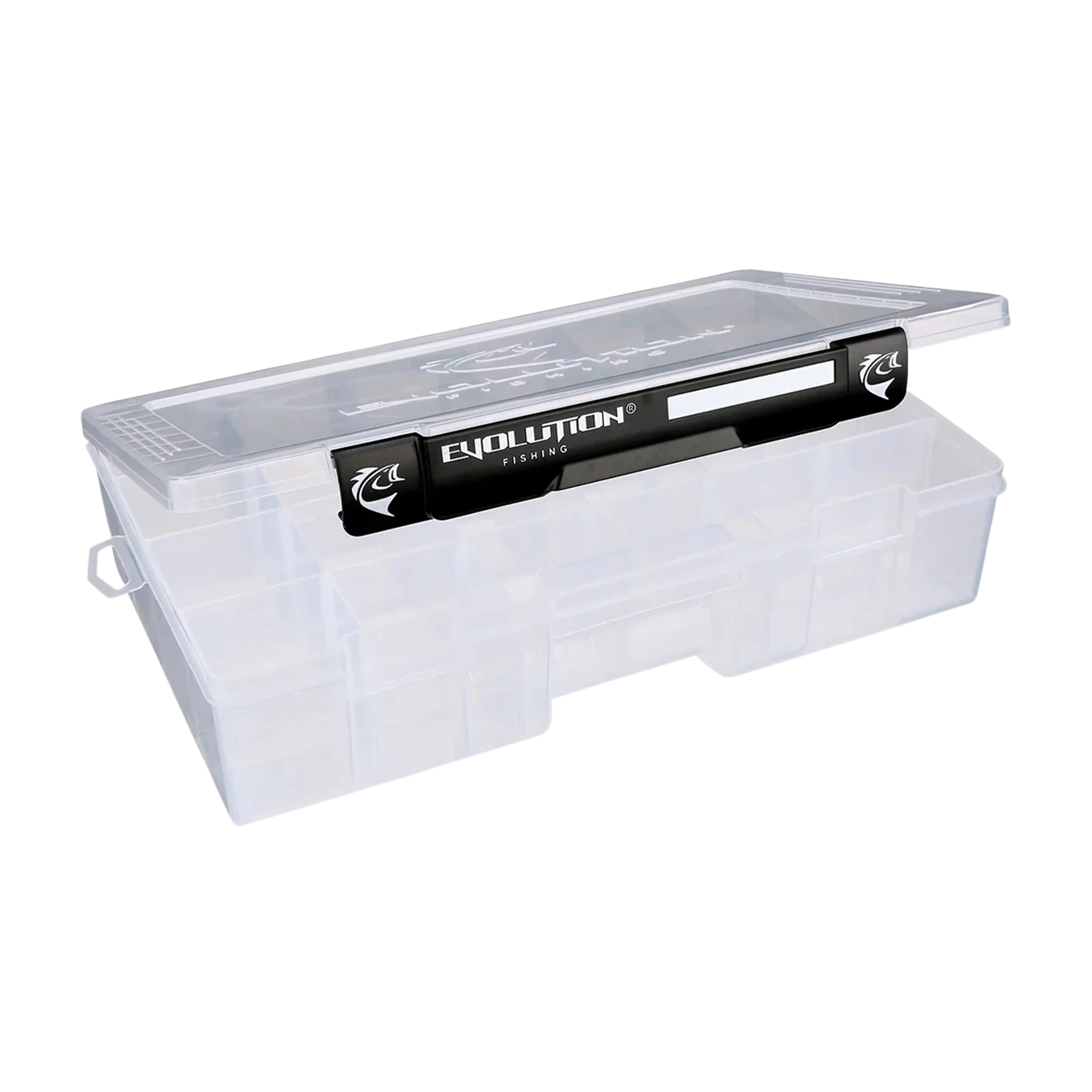 Evolution Fishing Quicklatch Tackle Trays