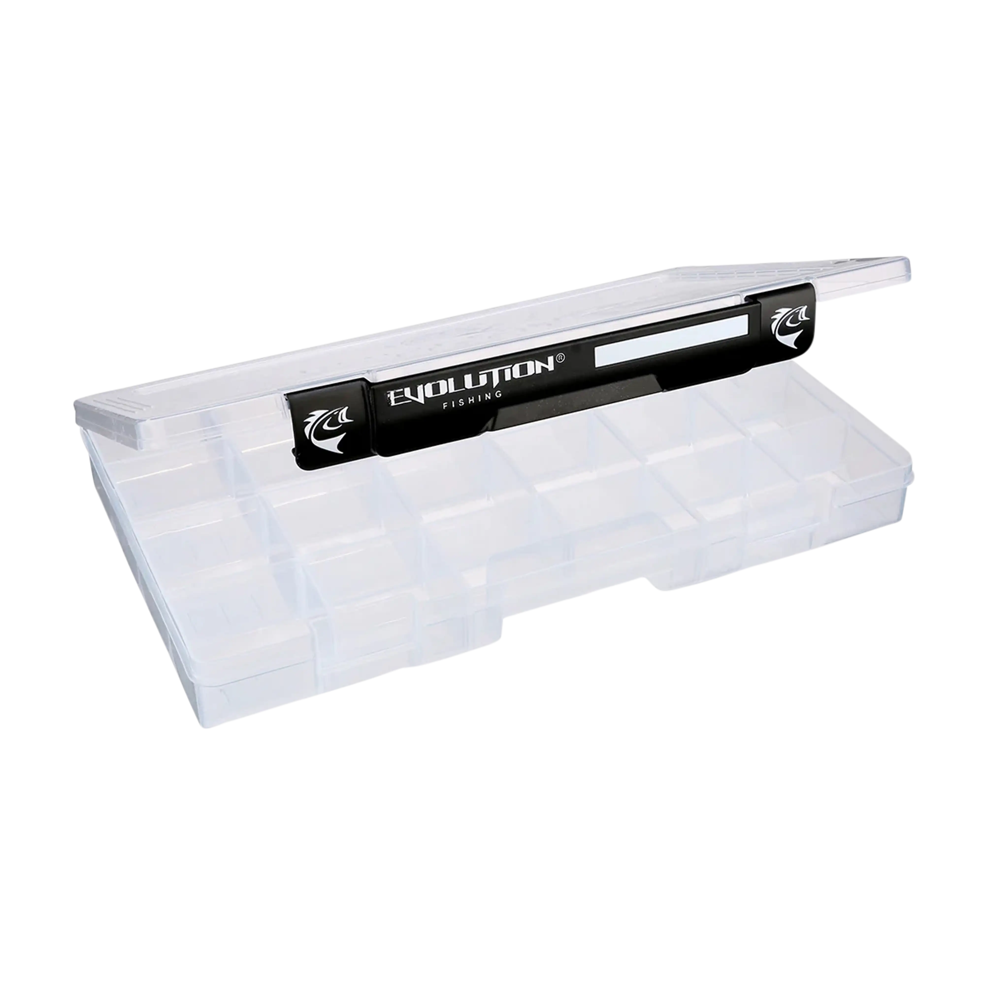 Evolution Fishing Quicklatch Tackle Trays