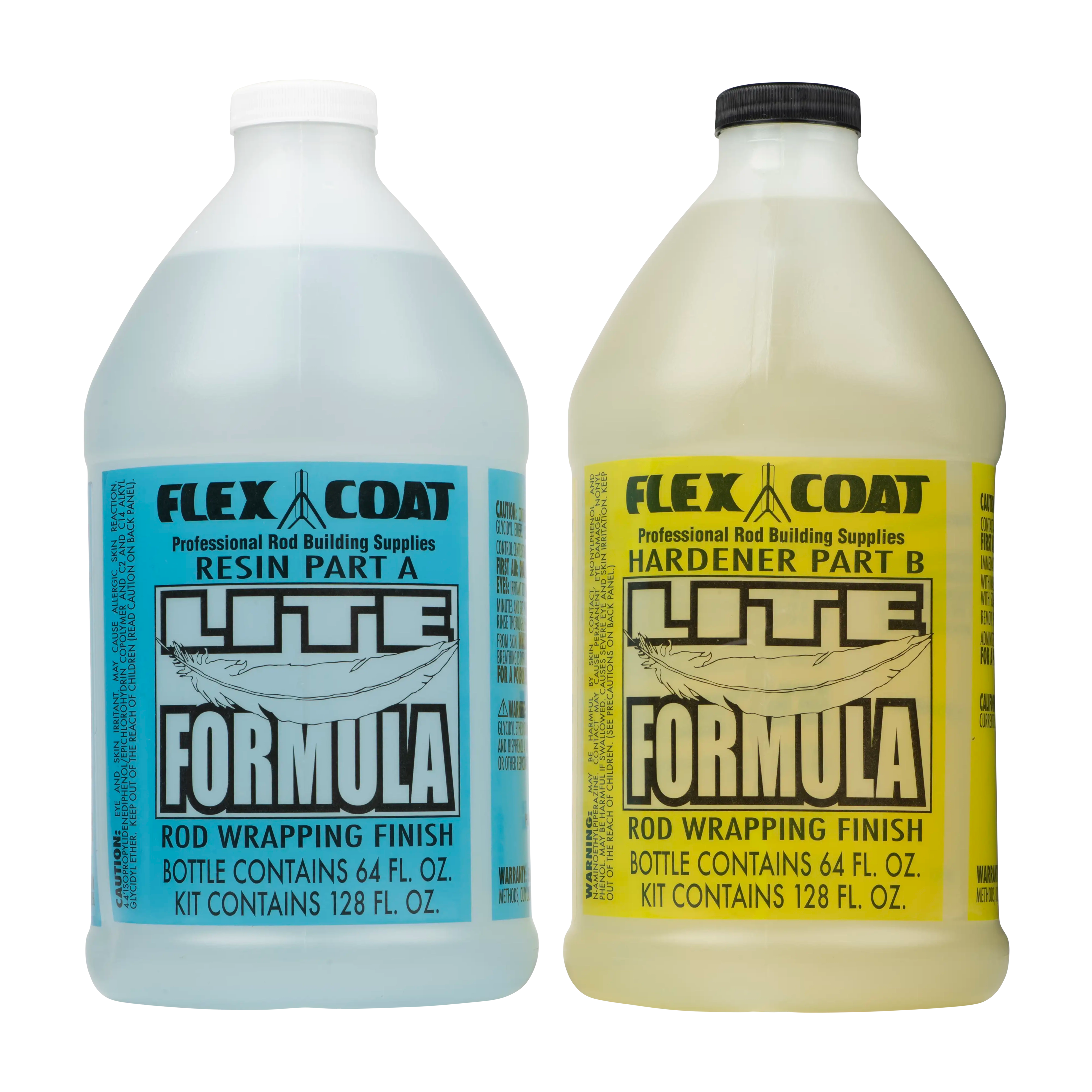 Flex Coat Rod Wrapping Finish - High Build, Lite Build and Ultra-V