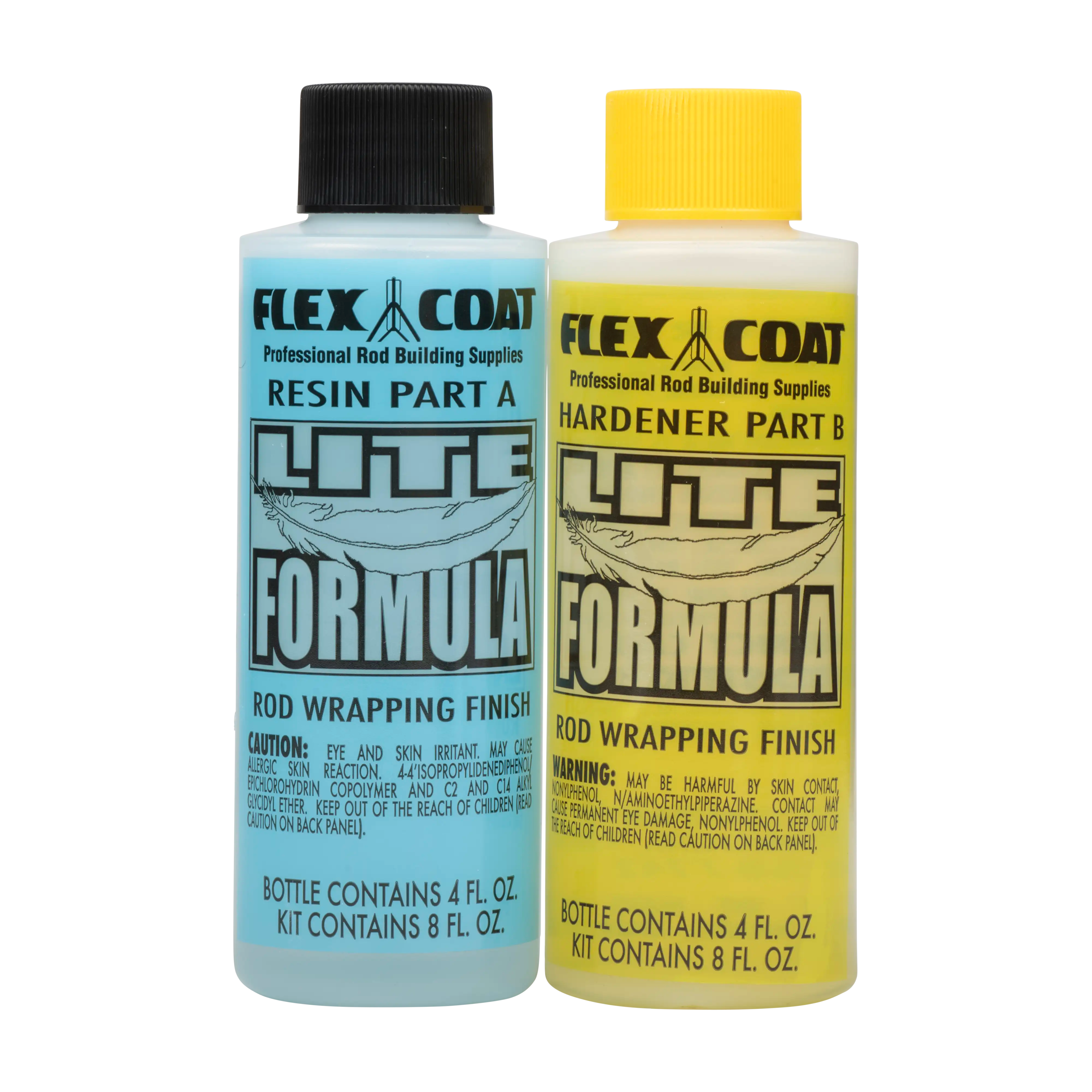 Flex Coat Rod Wrapping Finish - High Build, Lite Build and Ultra-V