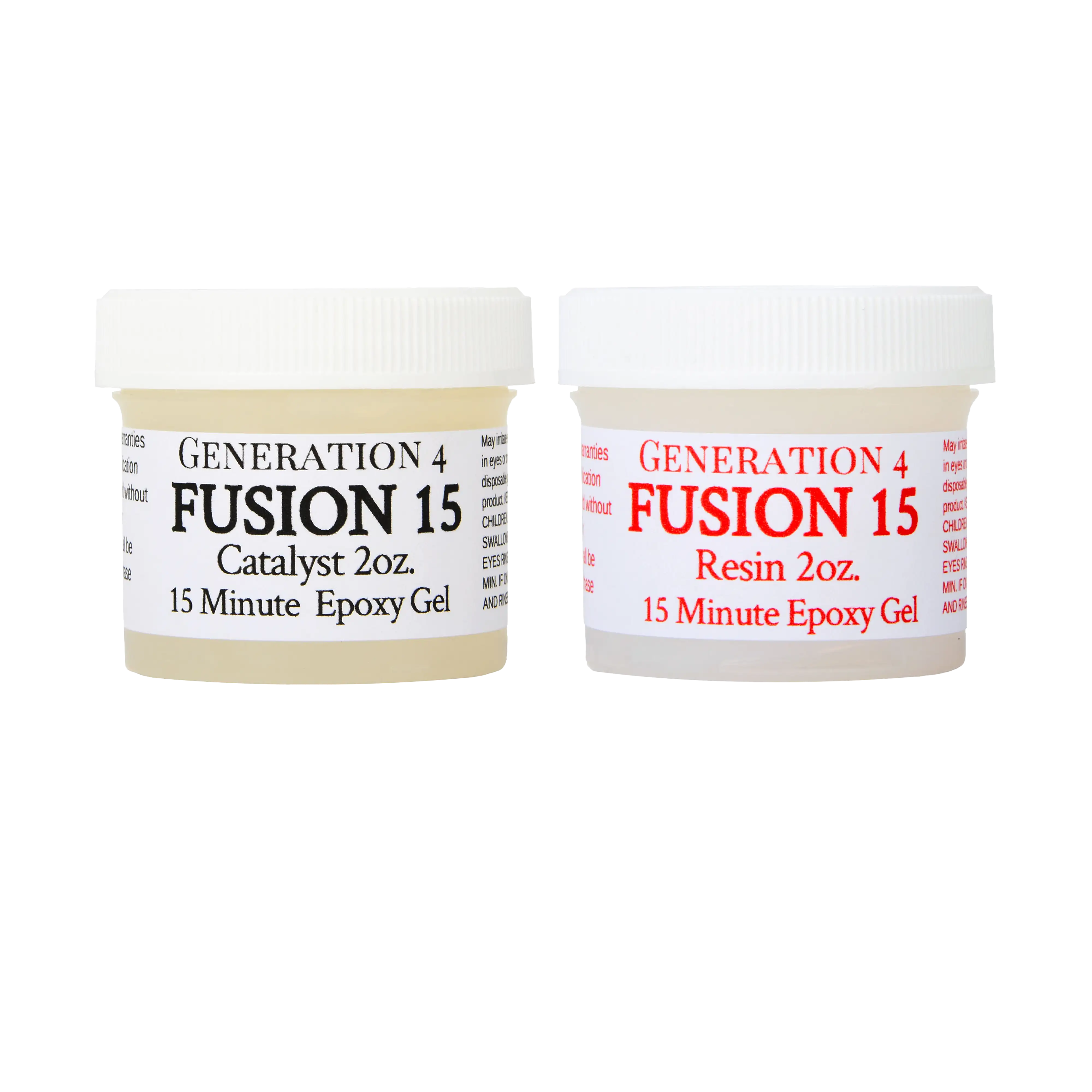 Generation 4 Fusion 15-Minute Adhesive