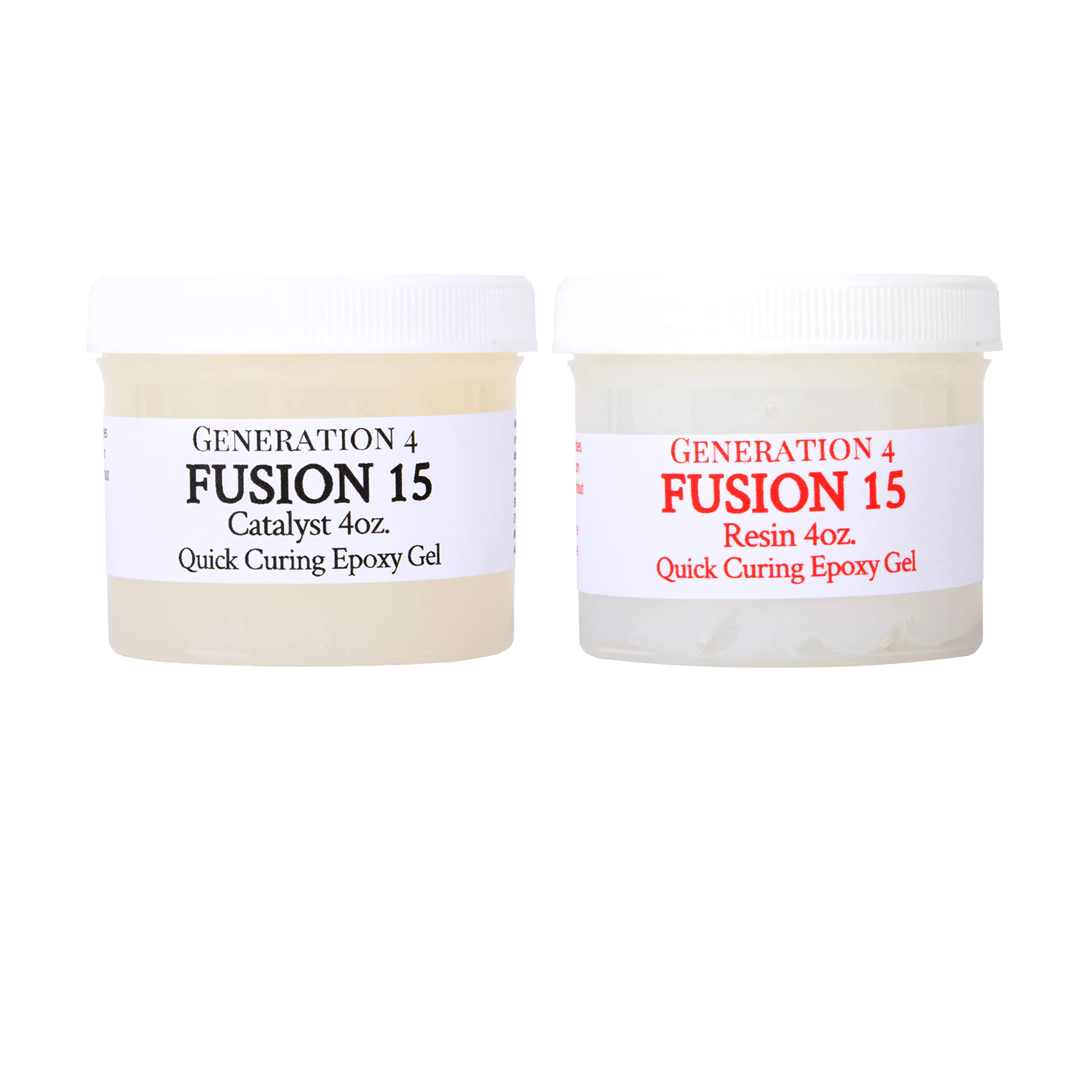 Generation 4 Fusion 15-Minute Adhesive