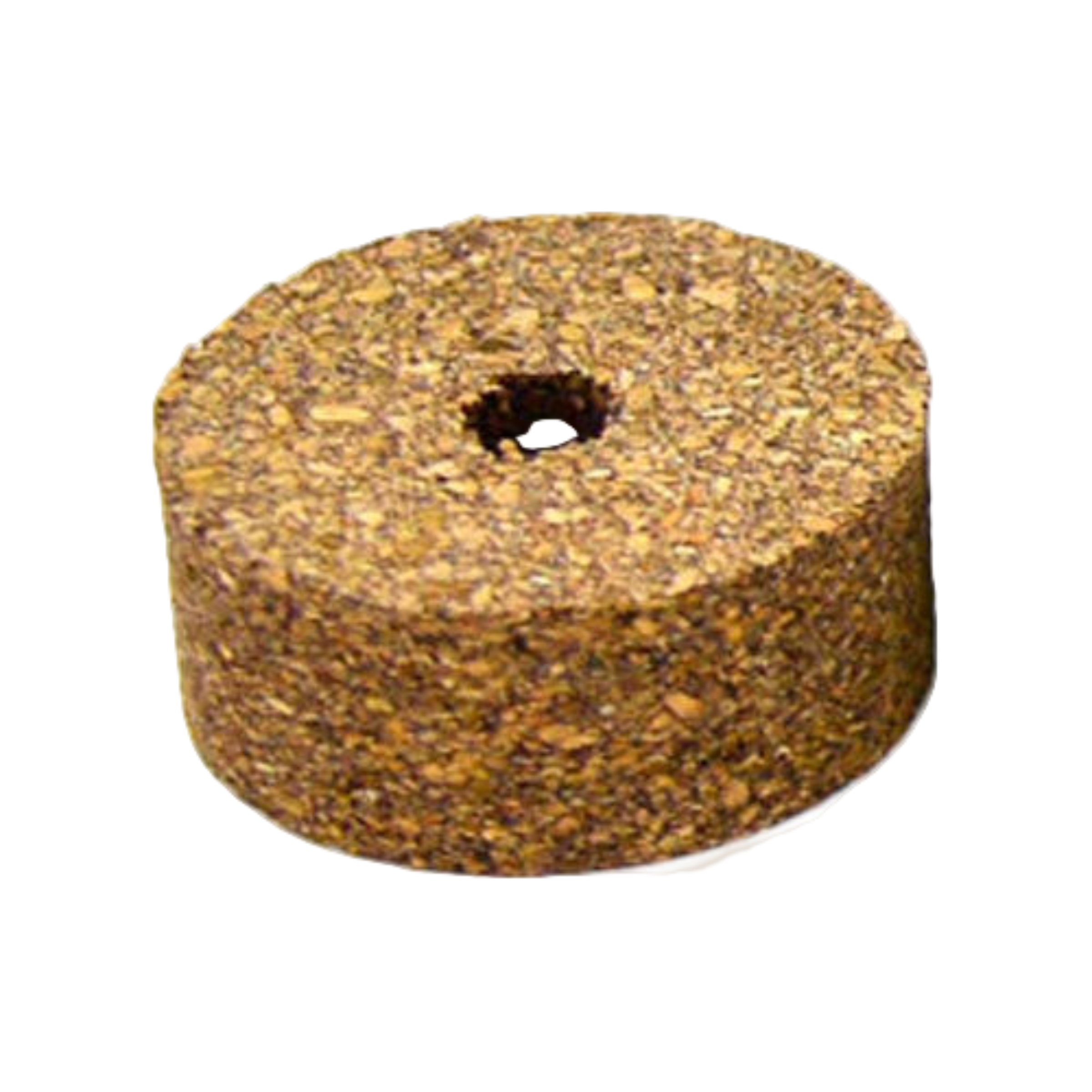 American Tackle Fine Burl Cork Rings - 1/2"