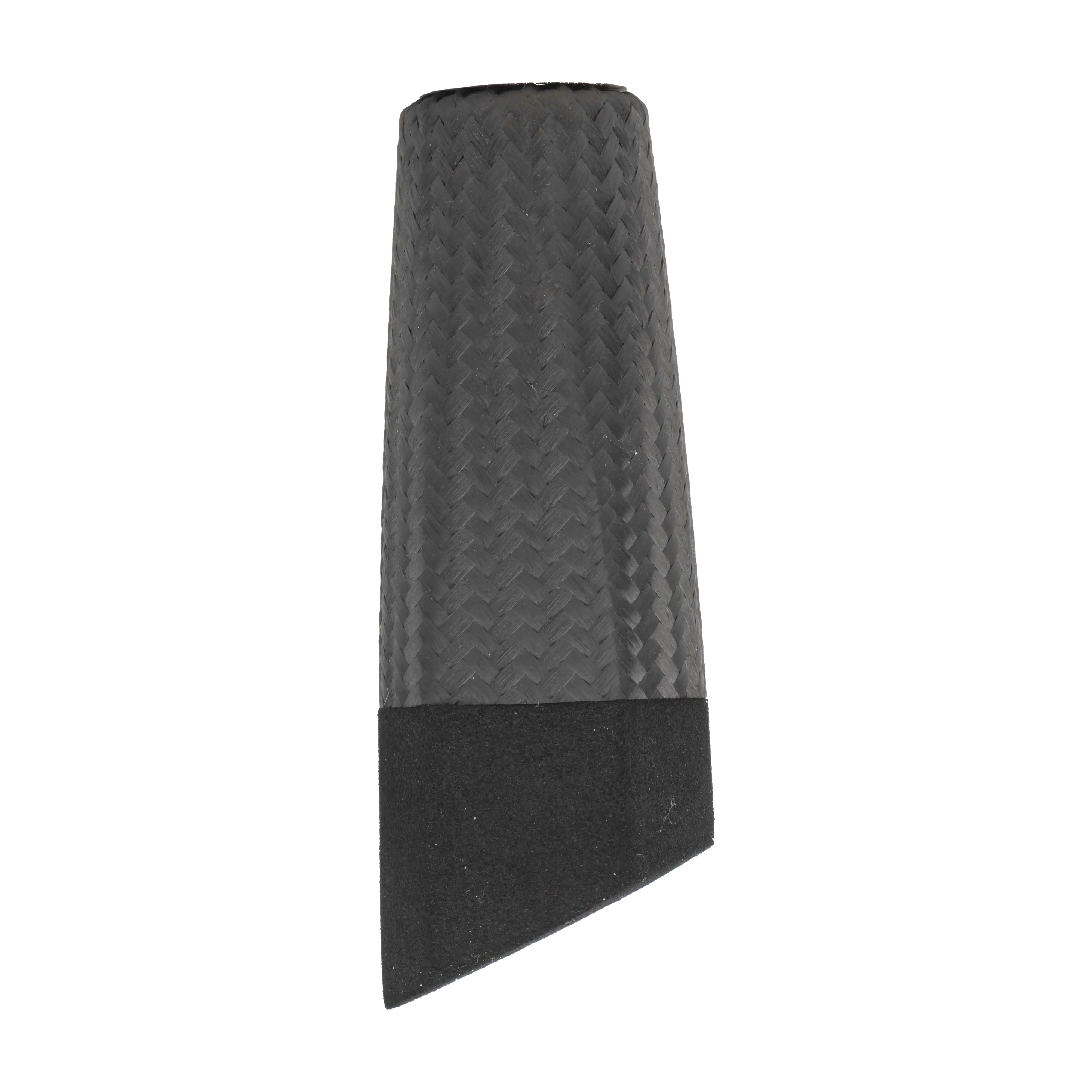 Fuji Carbon Fiber Flat Sided Butt Grip