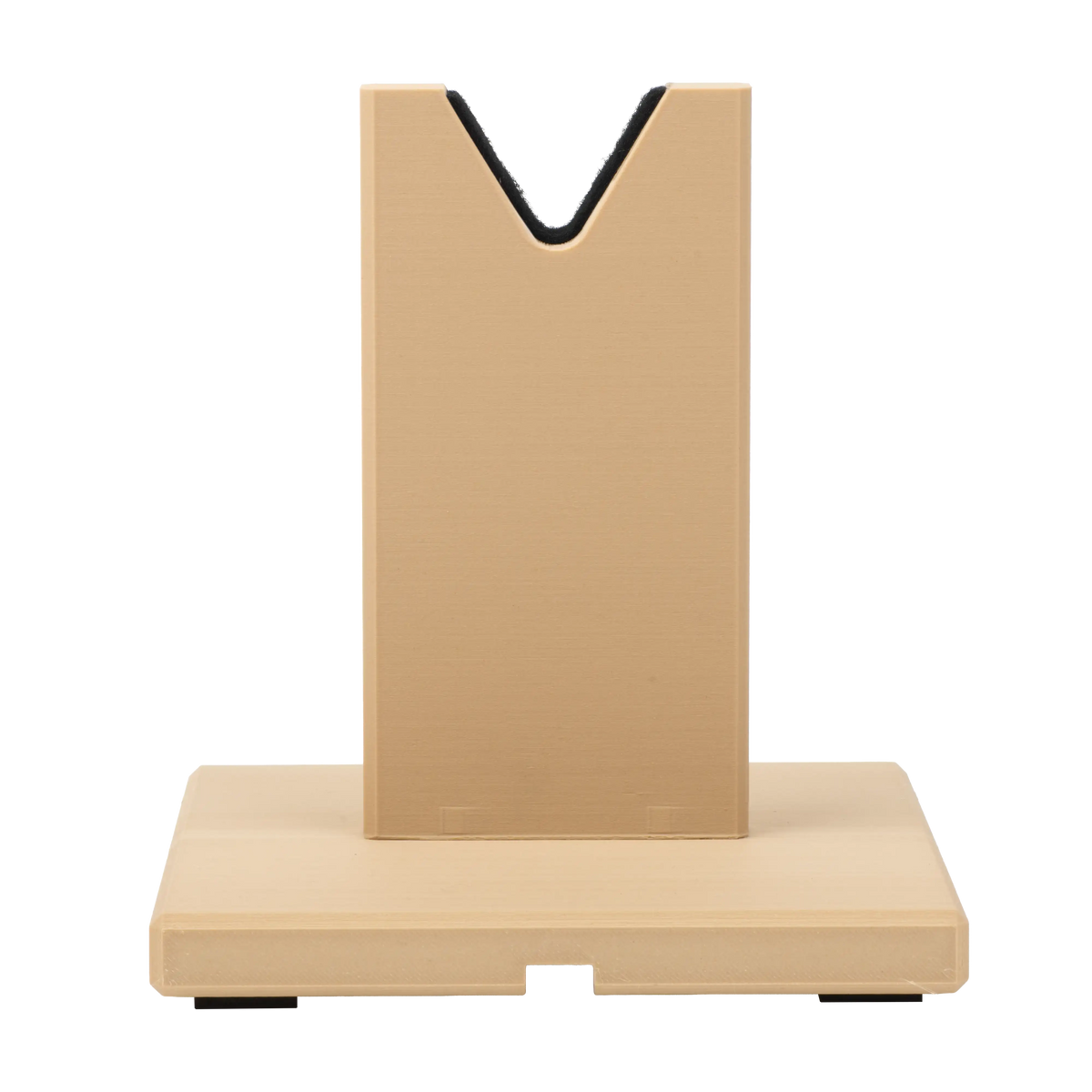 Flex Coat V-Block Rod Stand