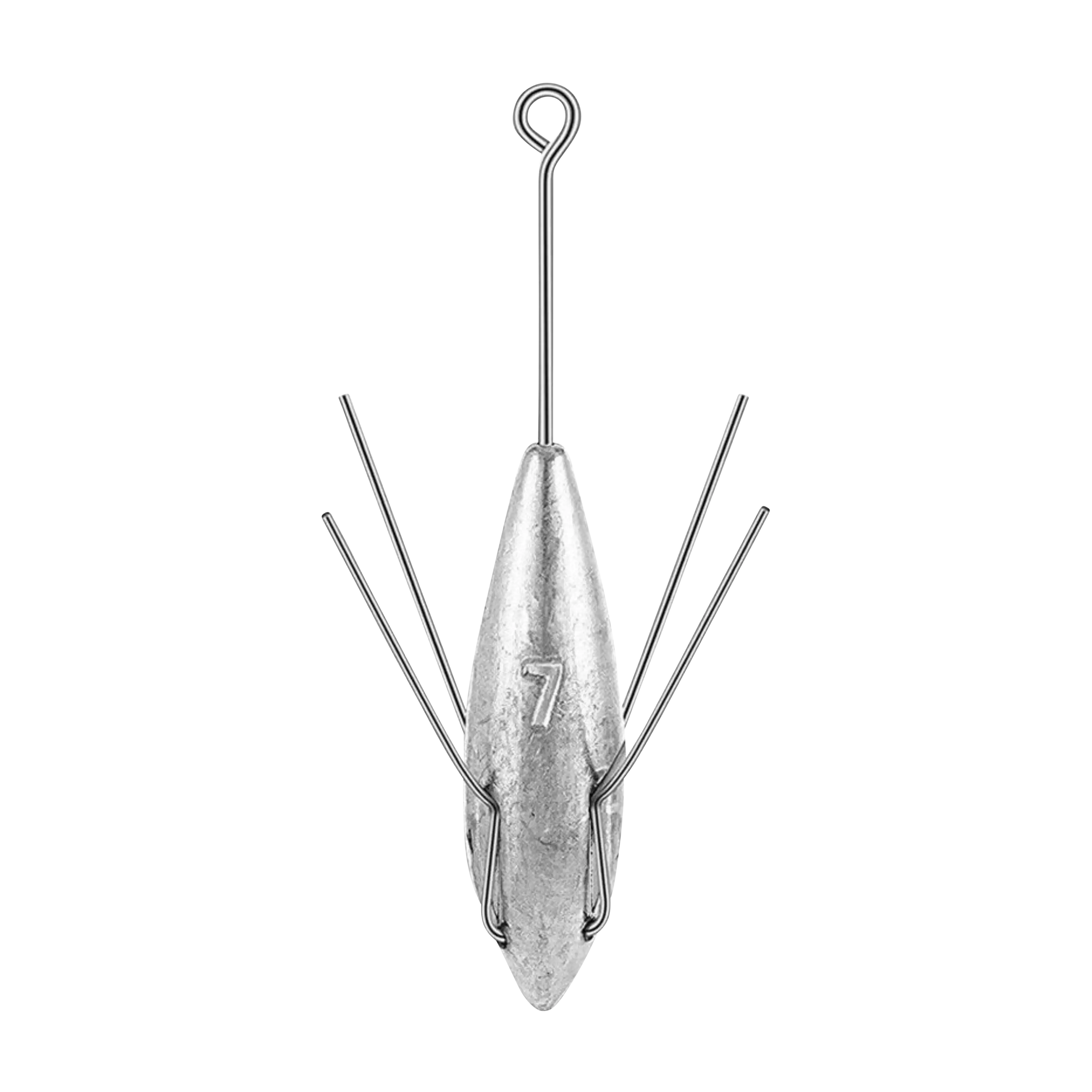 FJN Sputnik Satellite Sinkers
