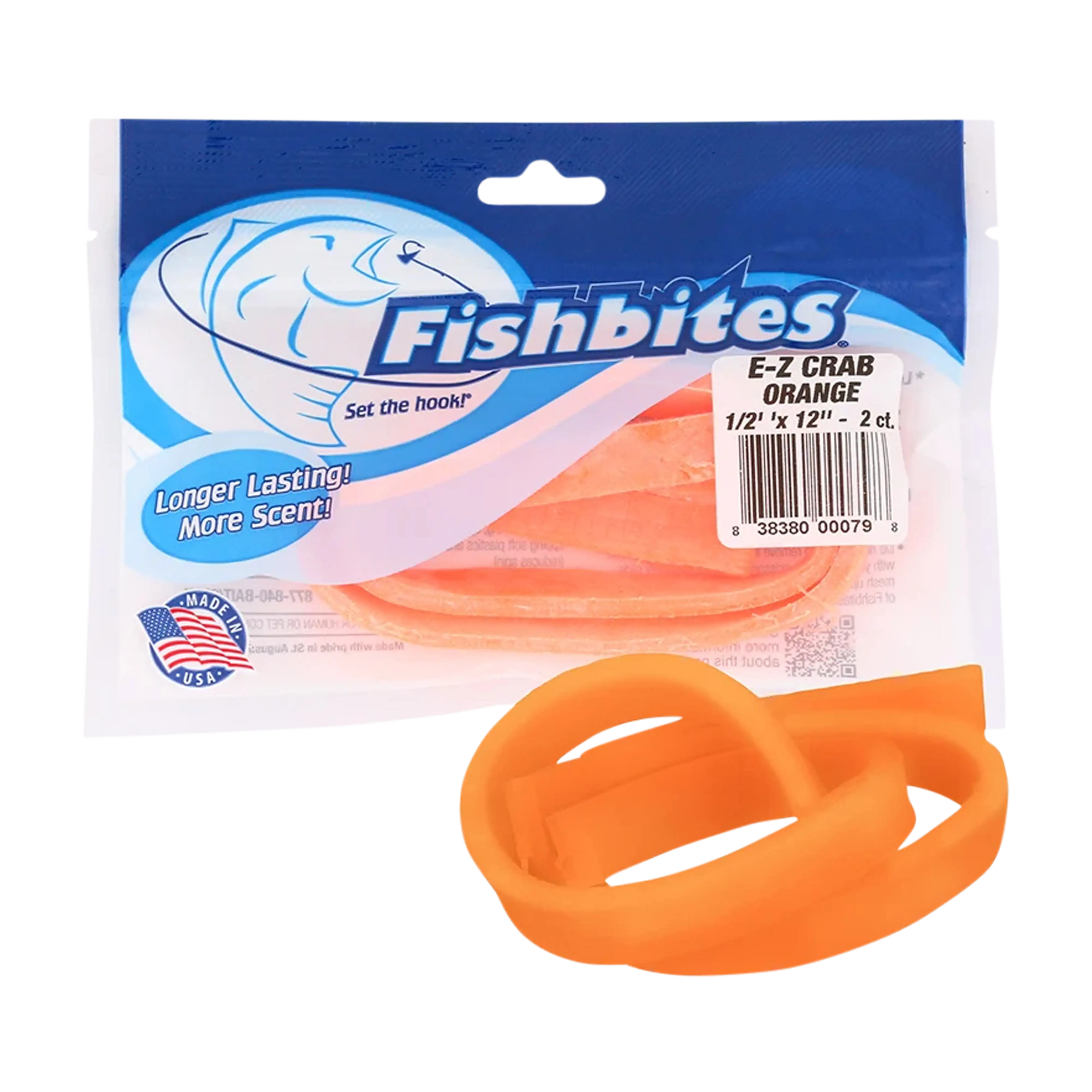 Fishbites EZ Baits Scented Saltwater Baits