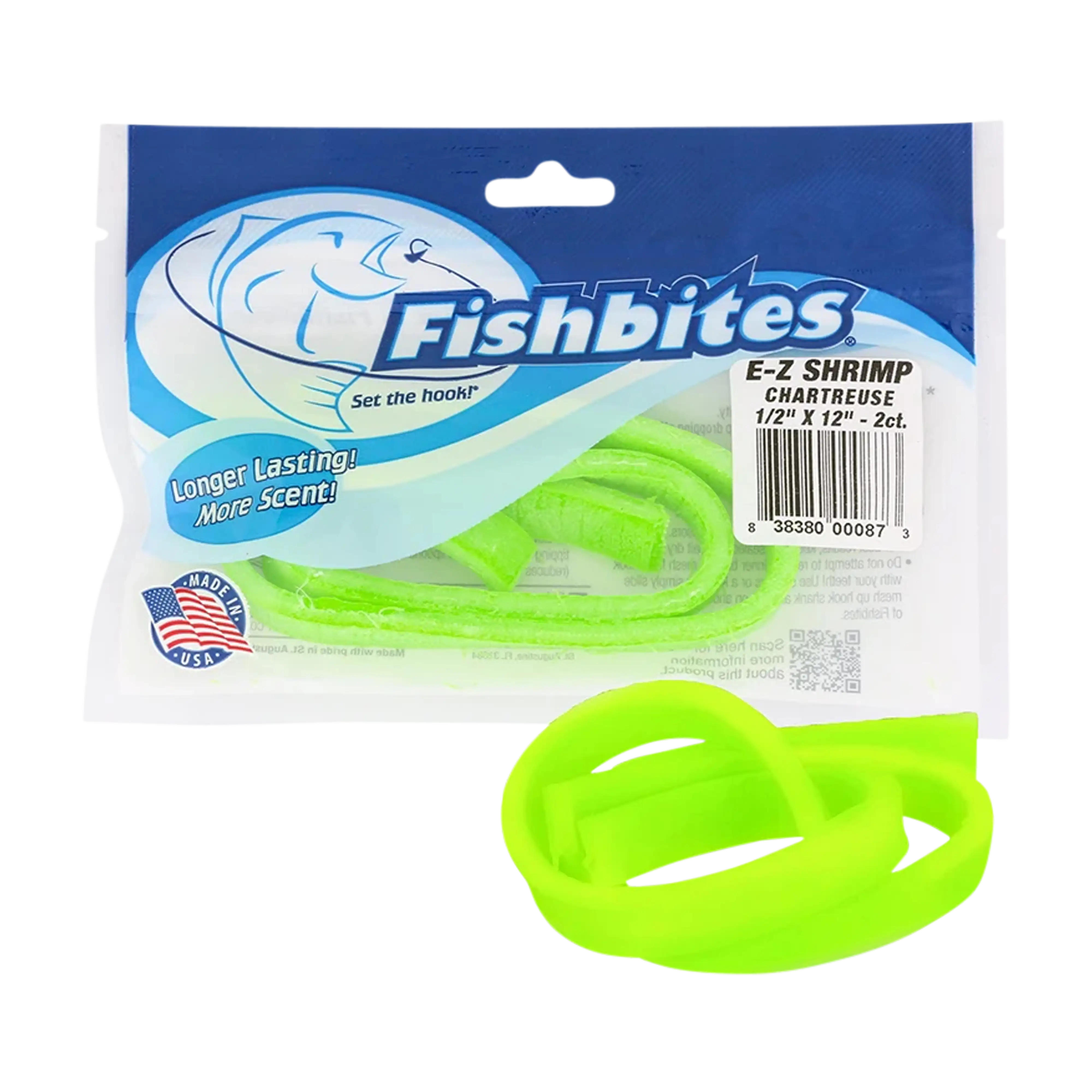 Fishbites EZ Baits Scented Saltwater Baits
