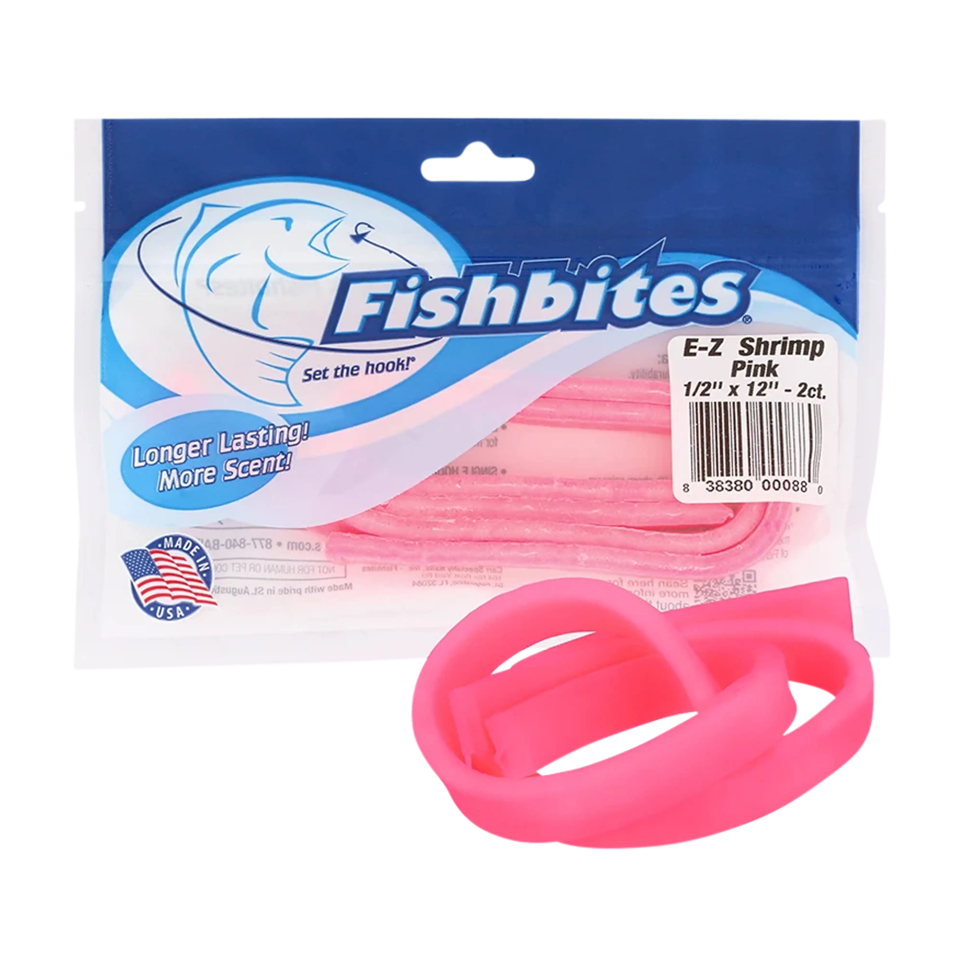 Fishbites EZ Baits Scented Saltwater Baits