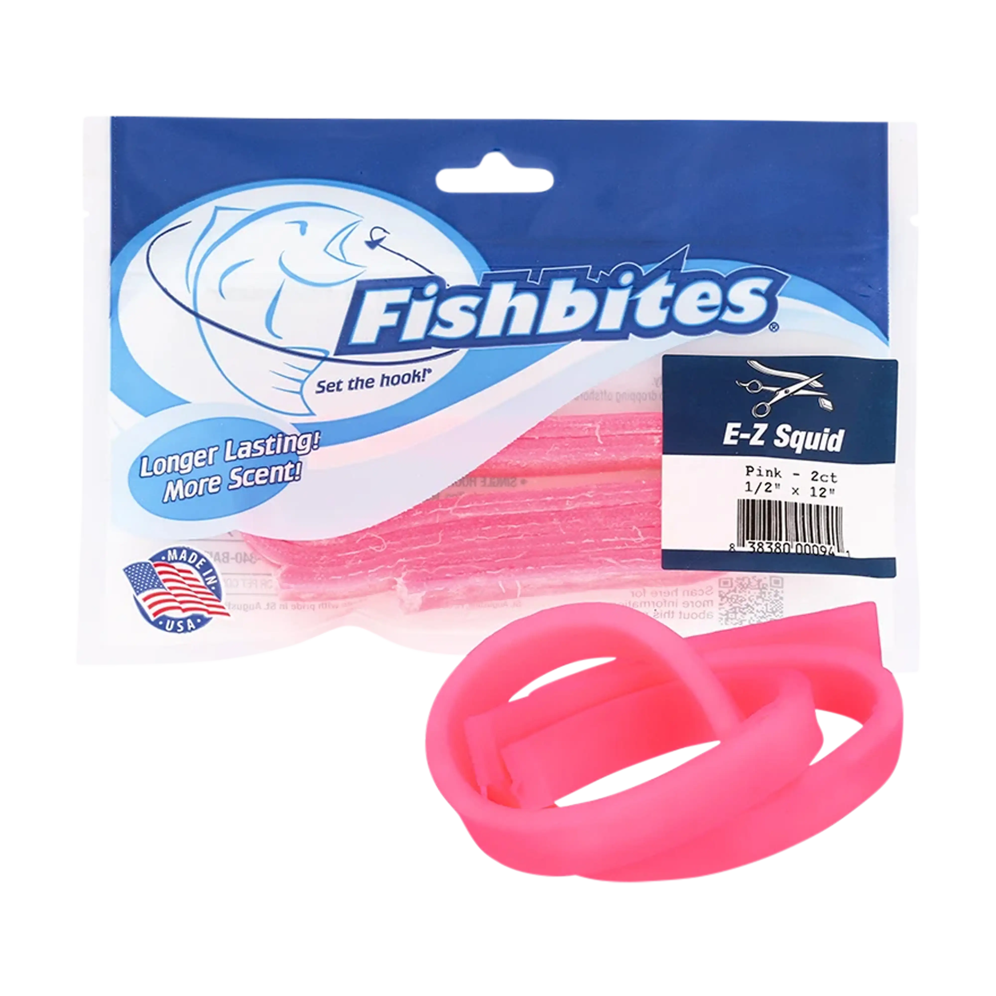 Fishbites EZ Baits Scented Saltwater Baits