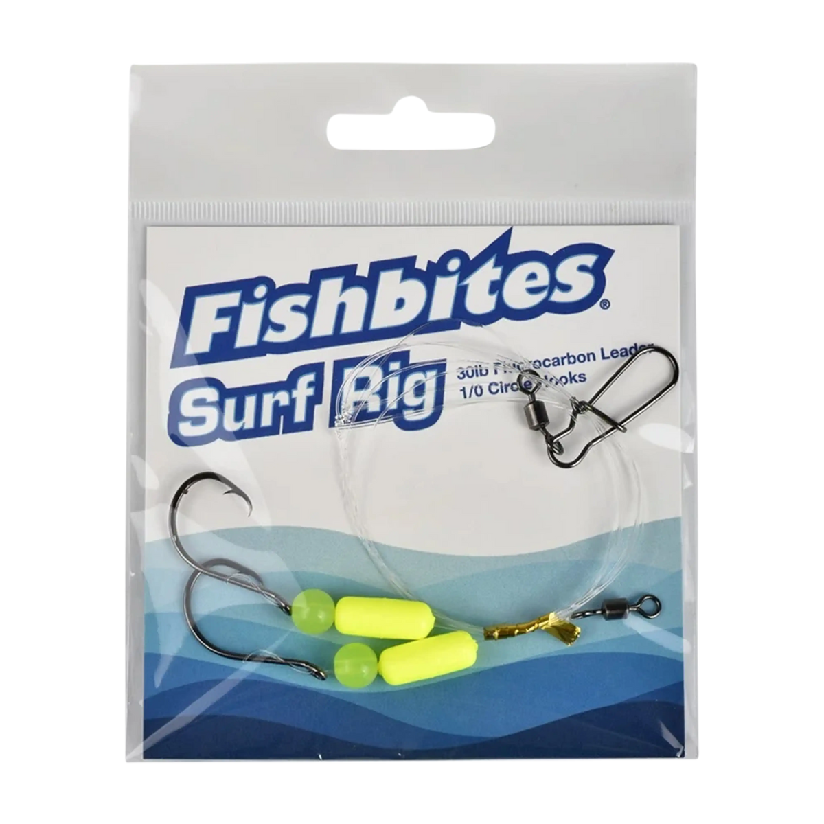 Fishbites Surf Rigs