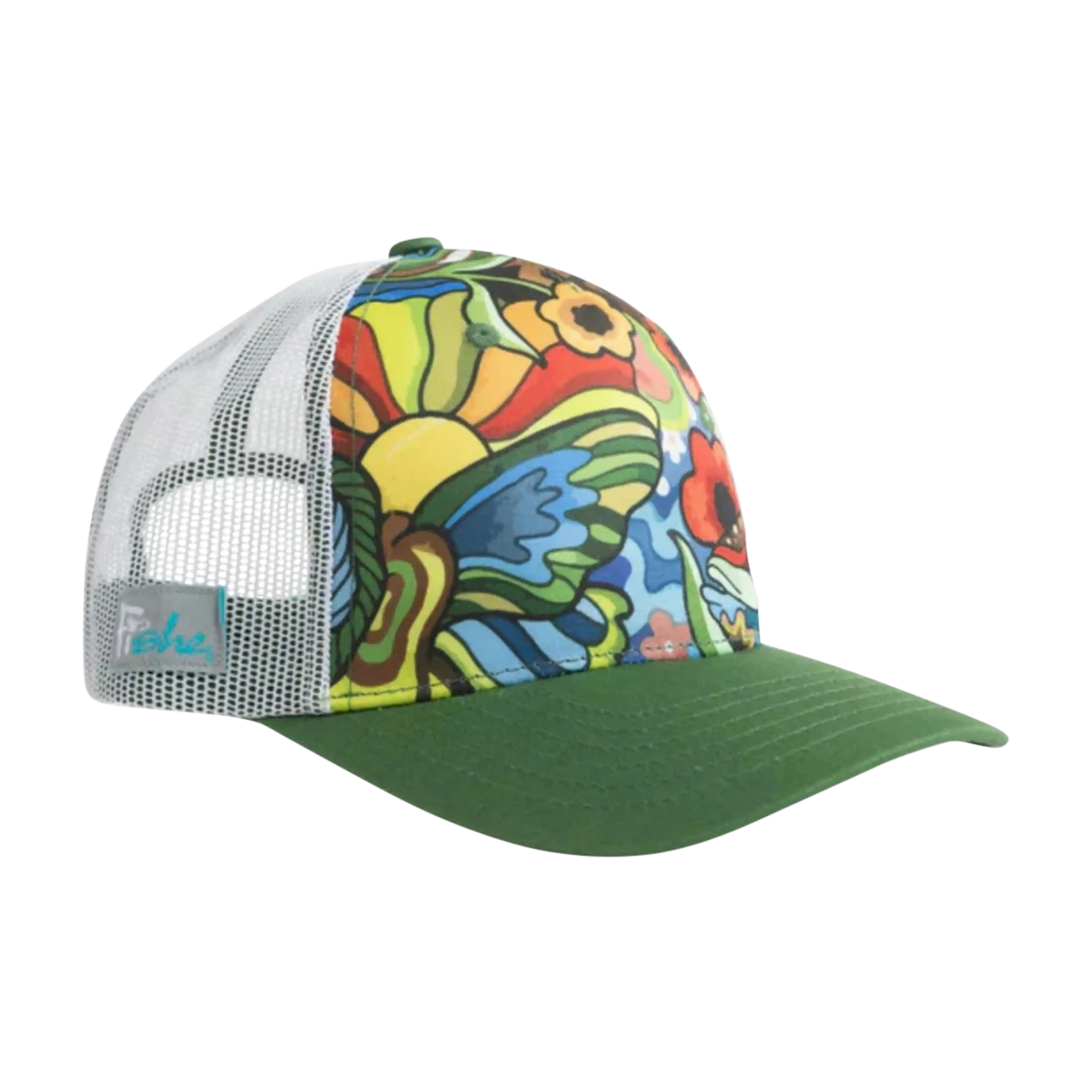 Fishe Women's Trucker Hats