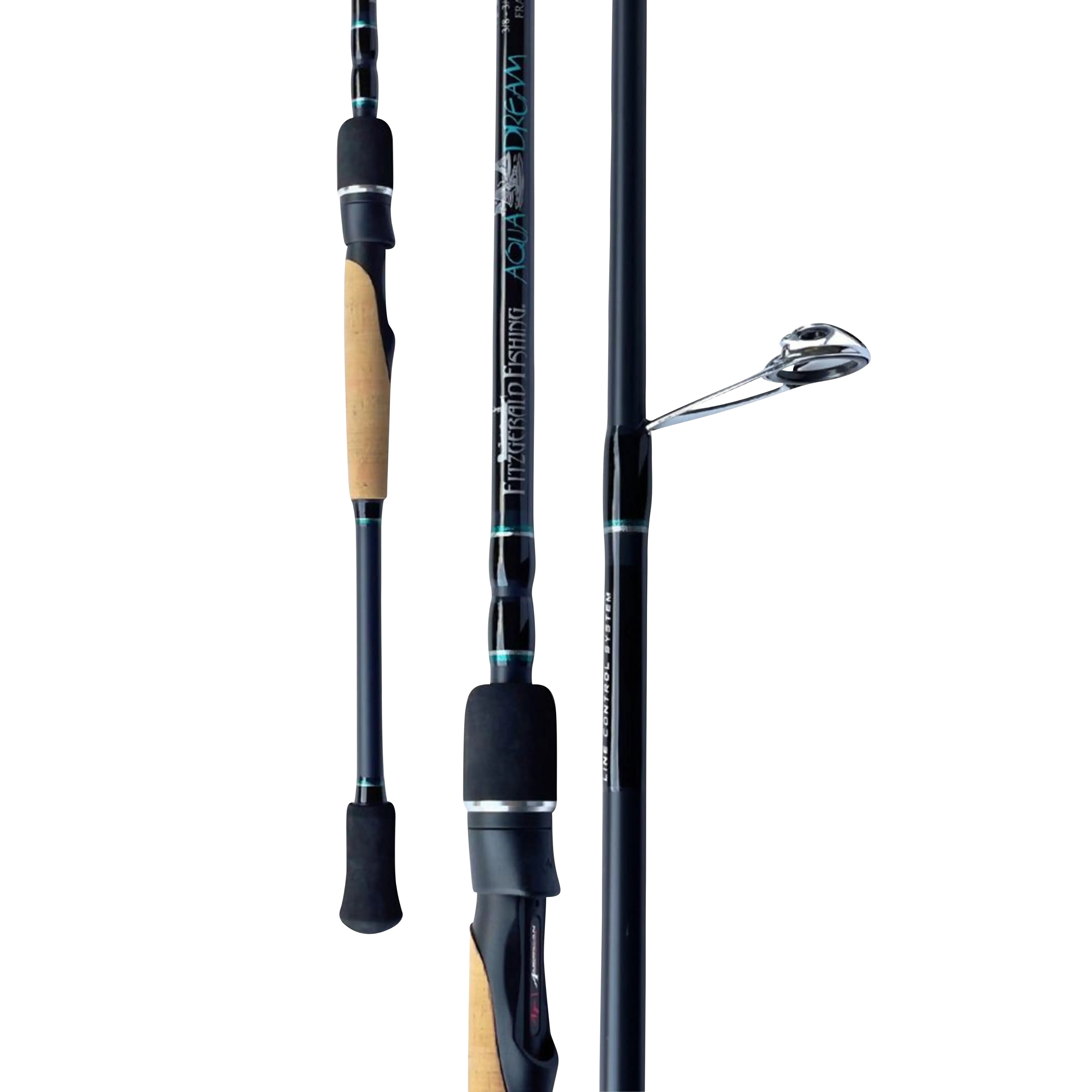 Fitzgerald Aqua Dream Series Spinning Rods