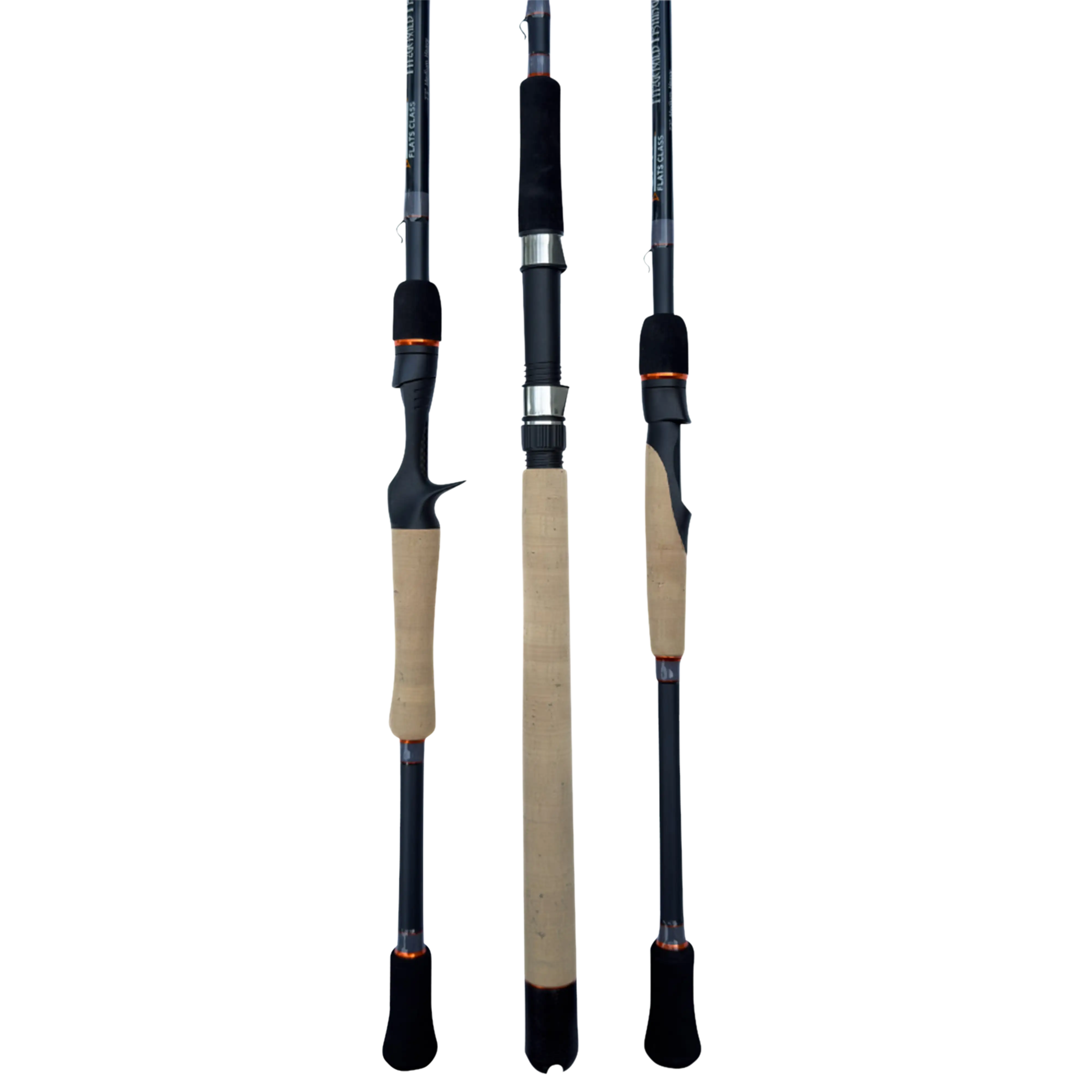 Fitzgerald Fishing Flats Class Series Casting Rods