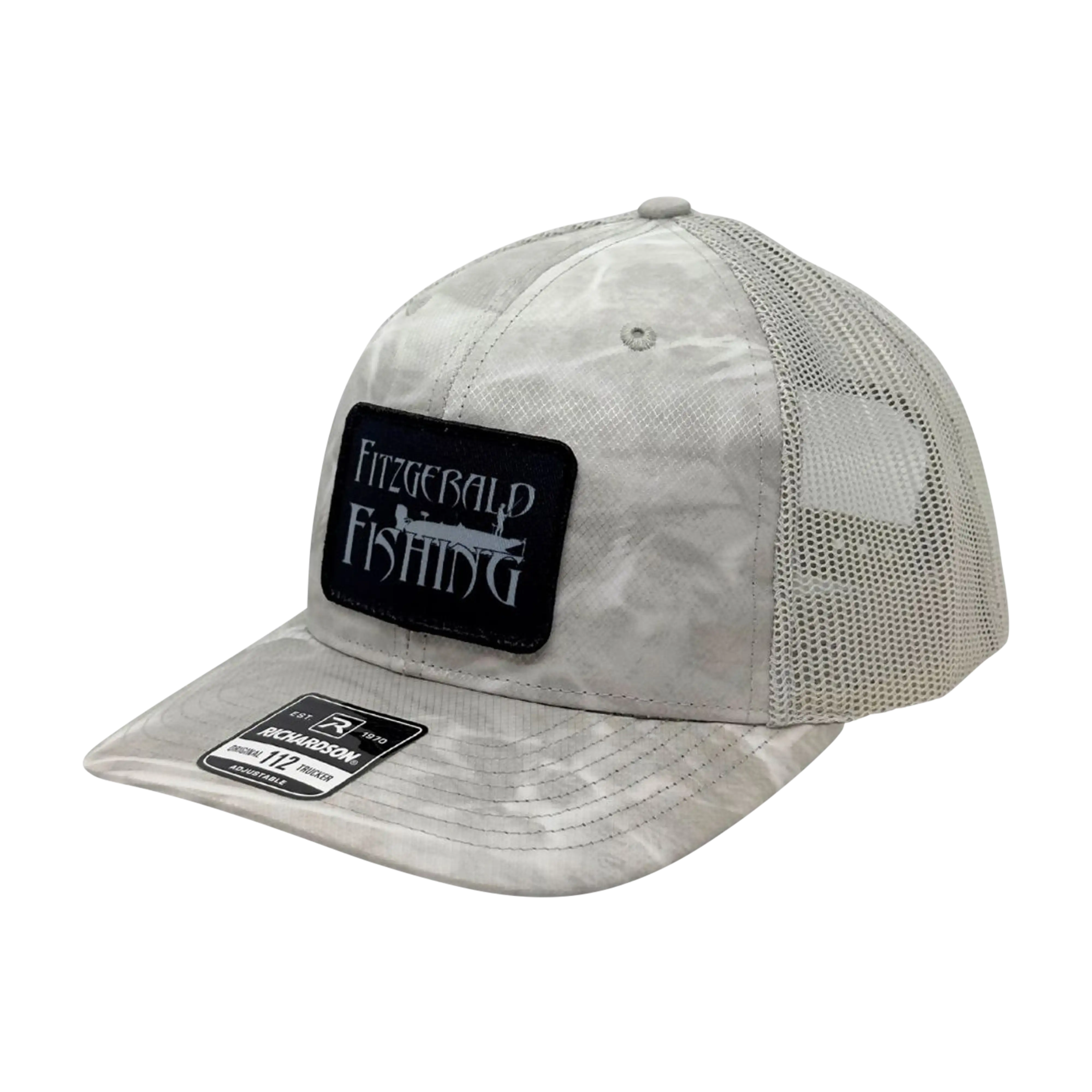 Fitzgerald Patch Hats