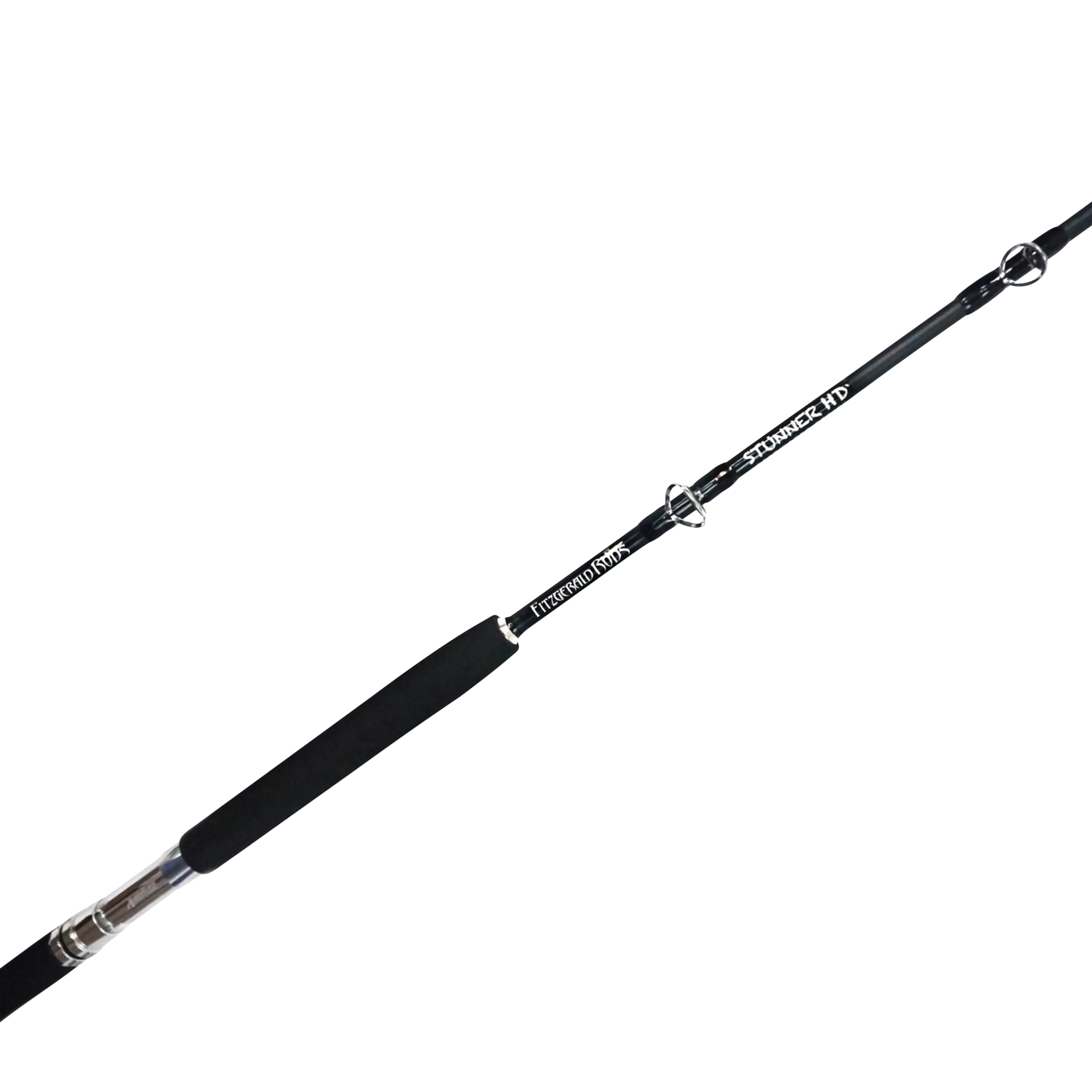 Fitzgerald Stunner HD Saltwater Series Fishing Rods Conventional