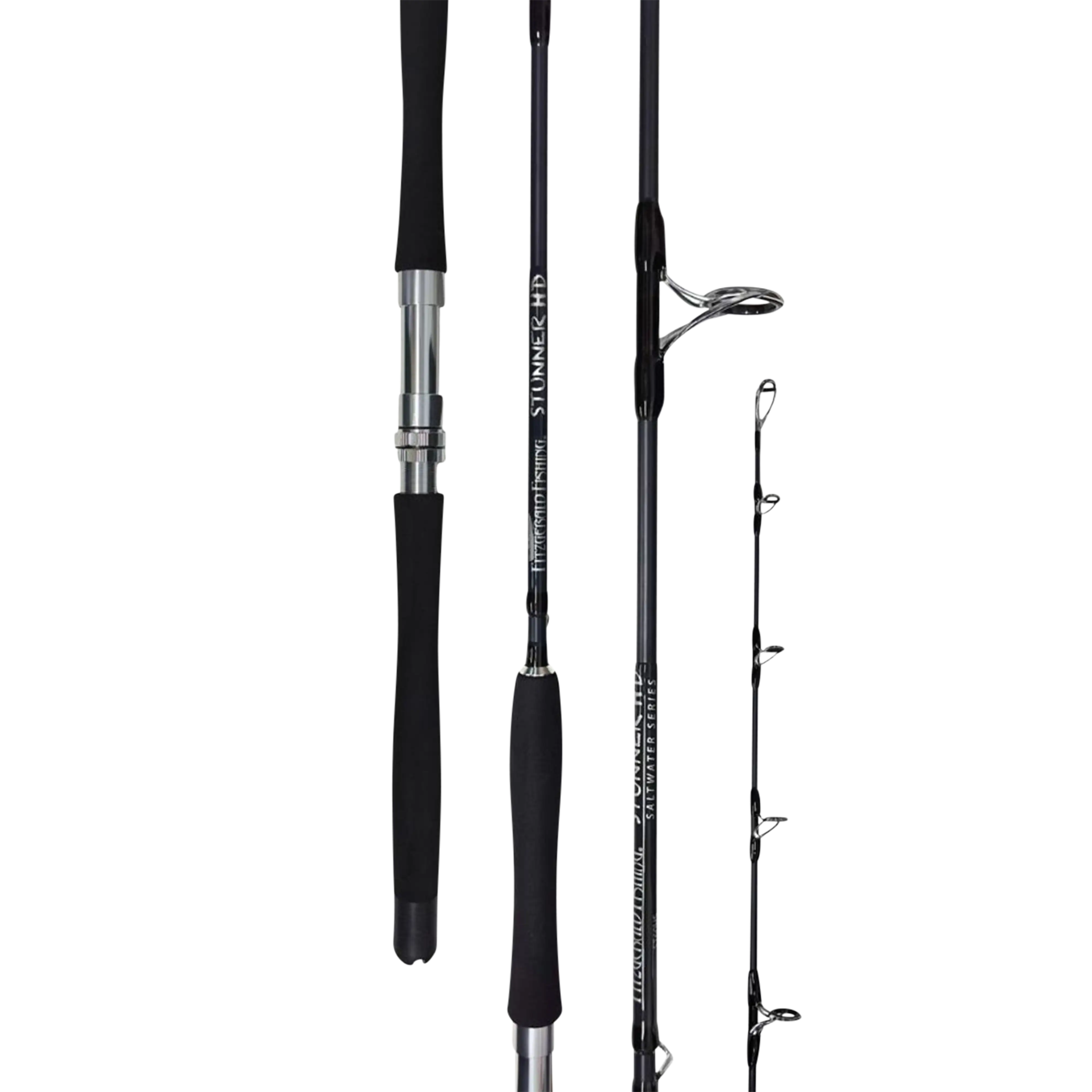 Fitzgerald Stunner HD Saltwater Series Fishing Rods