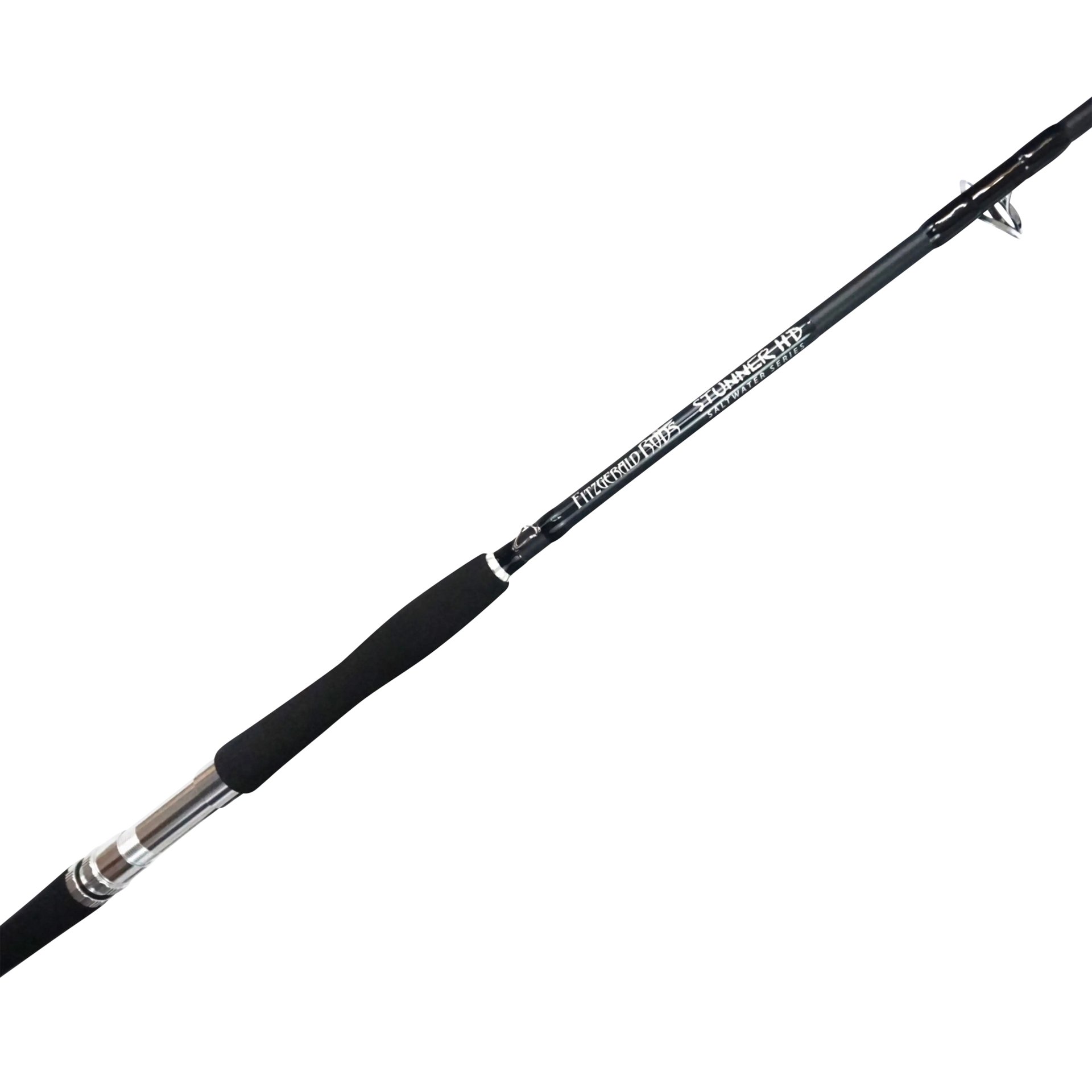 Fitzgerald Fishing Stunner HD Saltwater Spinning Rods
