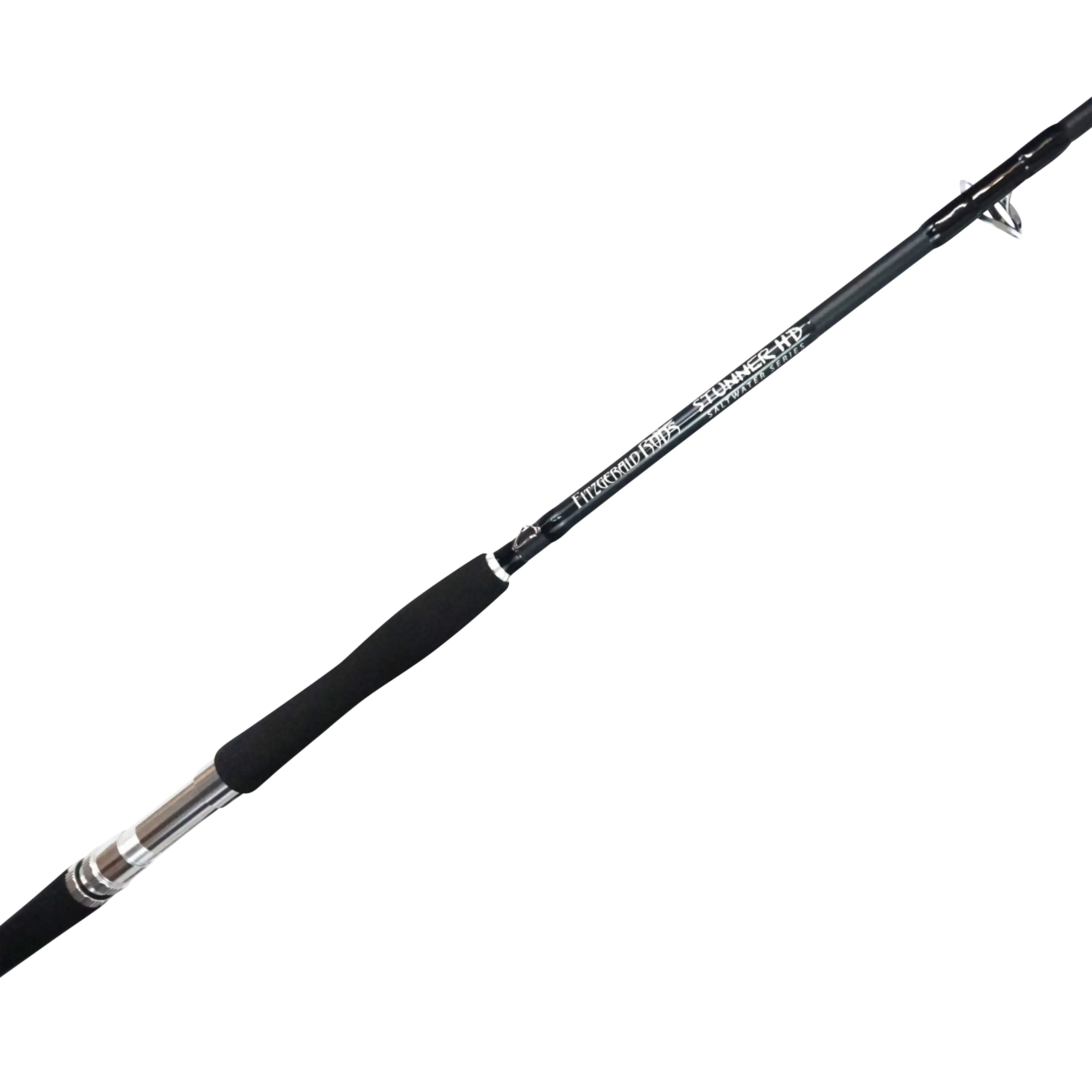 Fitzgerald Stunner HD Saltwater Series Fishing Rods Spinning