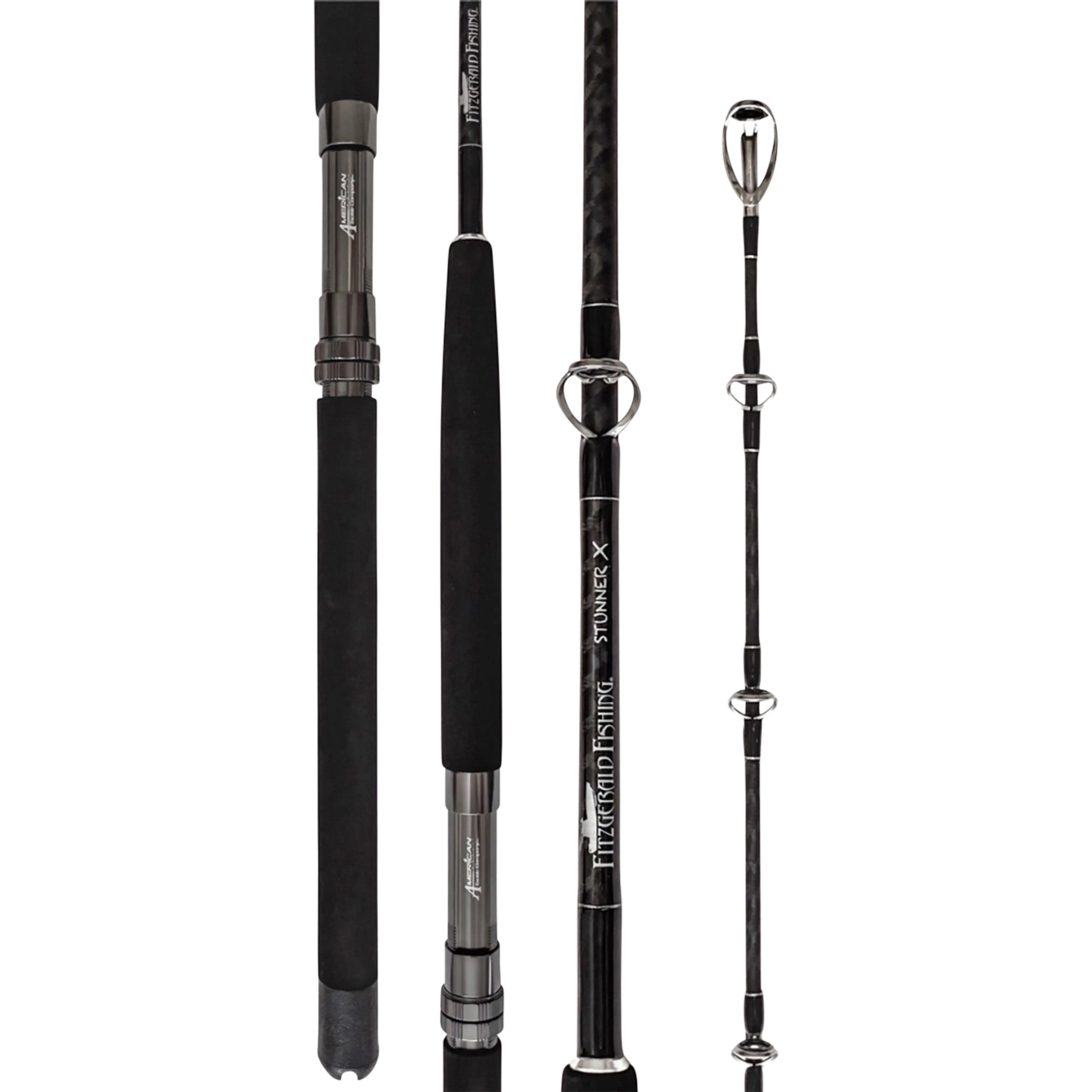 Fitzgerald Stunner X Offshore Series Fishing Rods