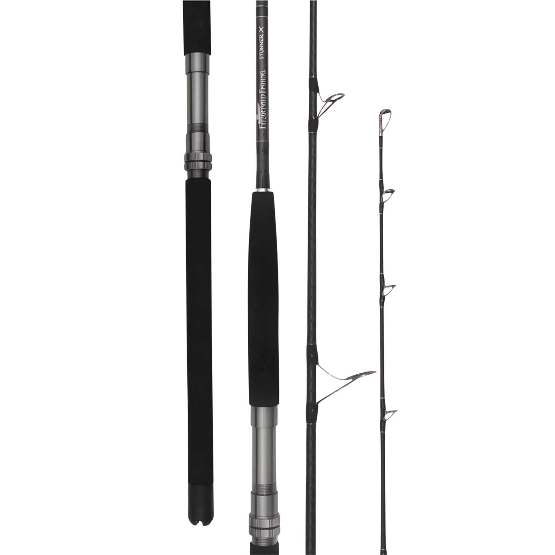 Fitzgerald Fishing Stunner X Series Spinning Rods