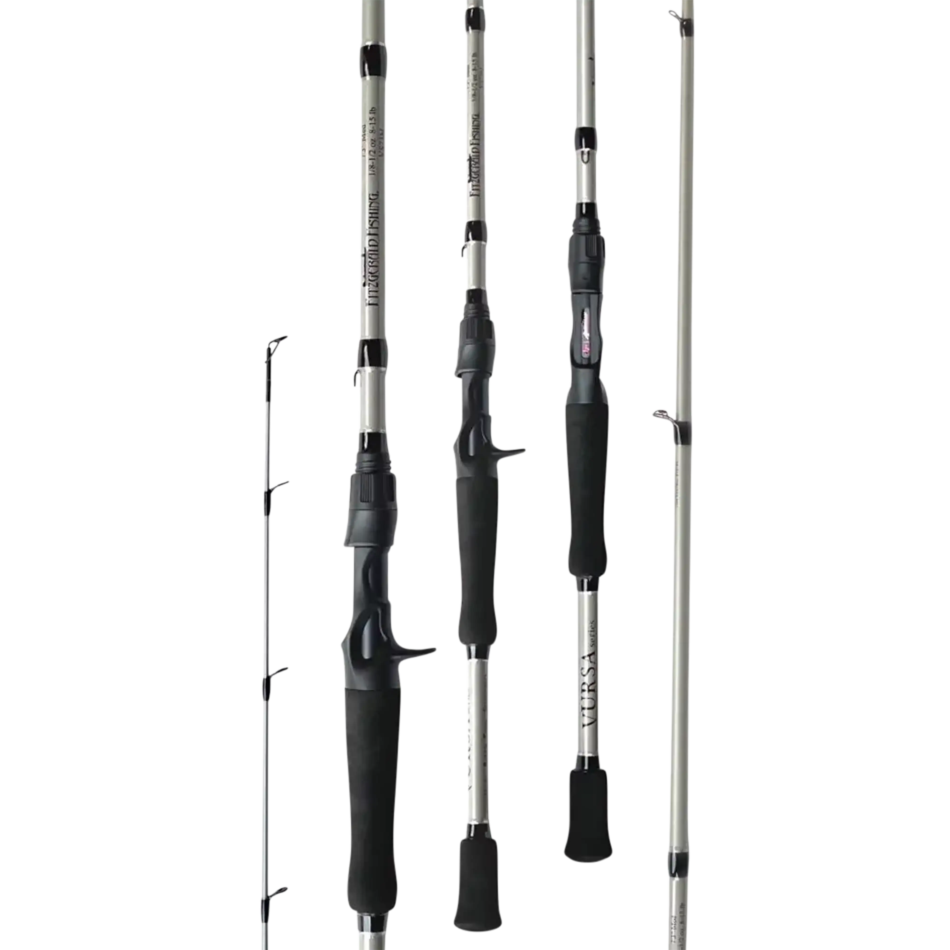 Fitzgerald Vursa Series Fishing Rods