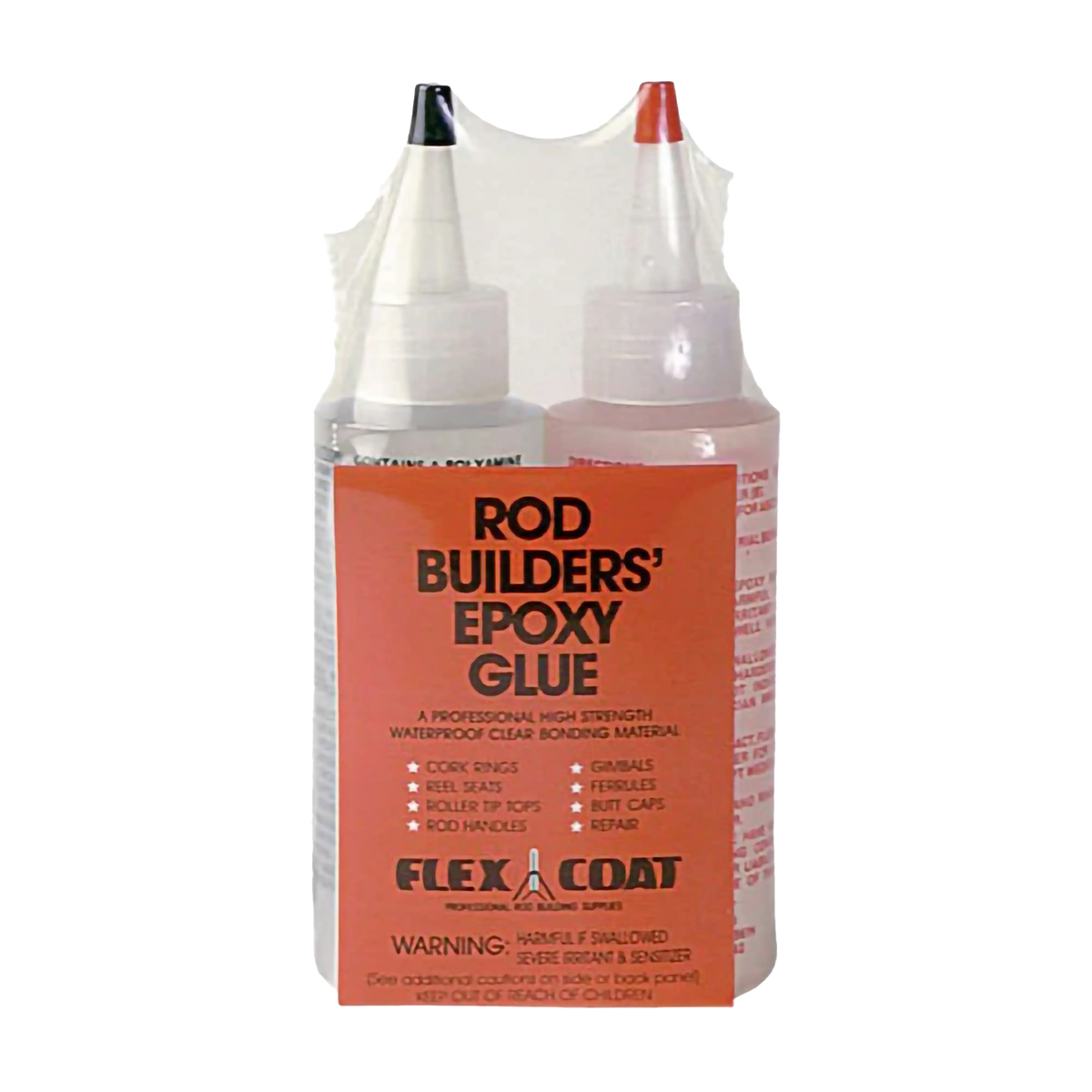 Flex Coat Rod Builders' Epoxy Glue 32 oz