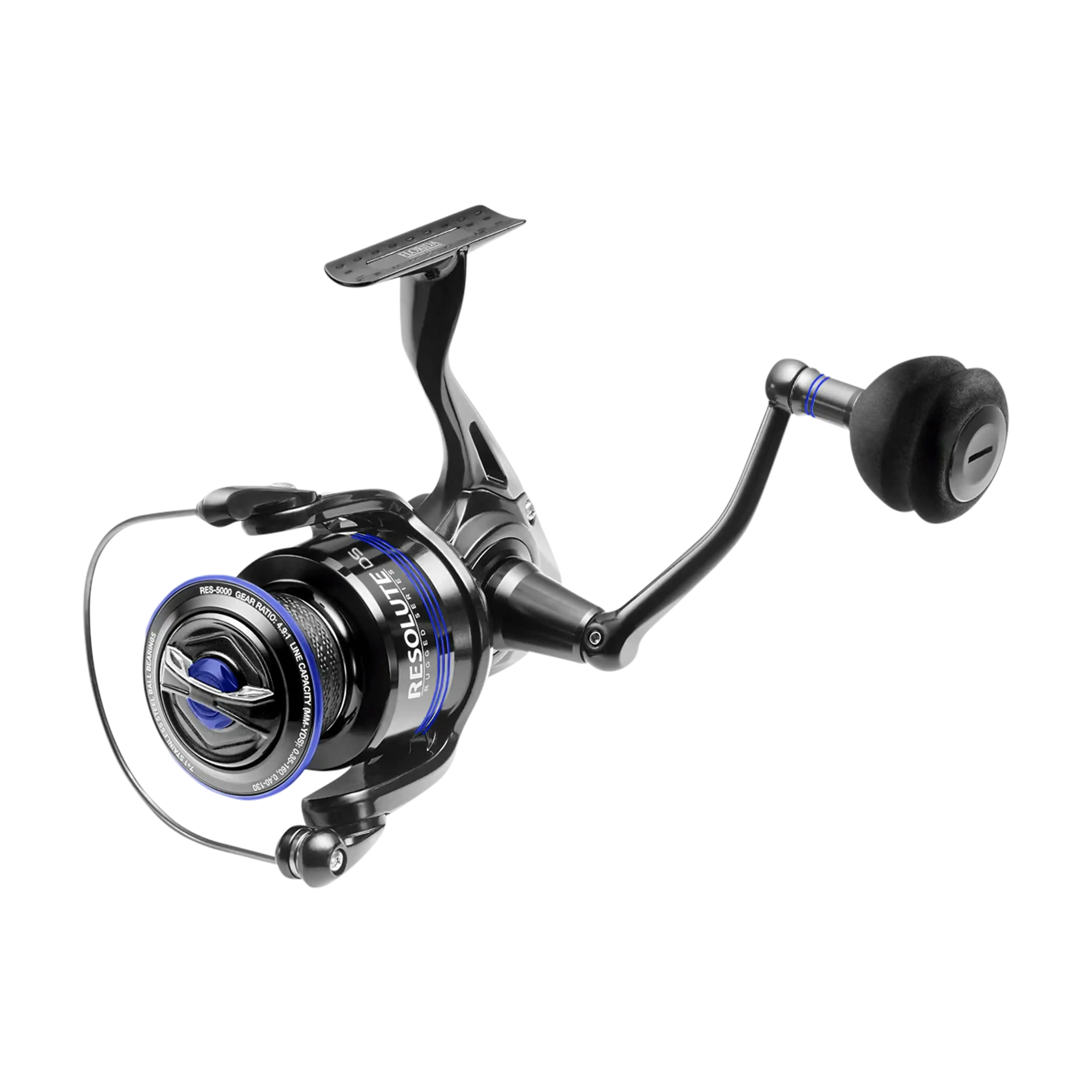 Florida Fishing Products Resolute DS Spinning Reel