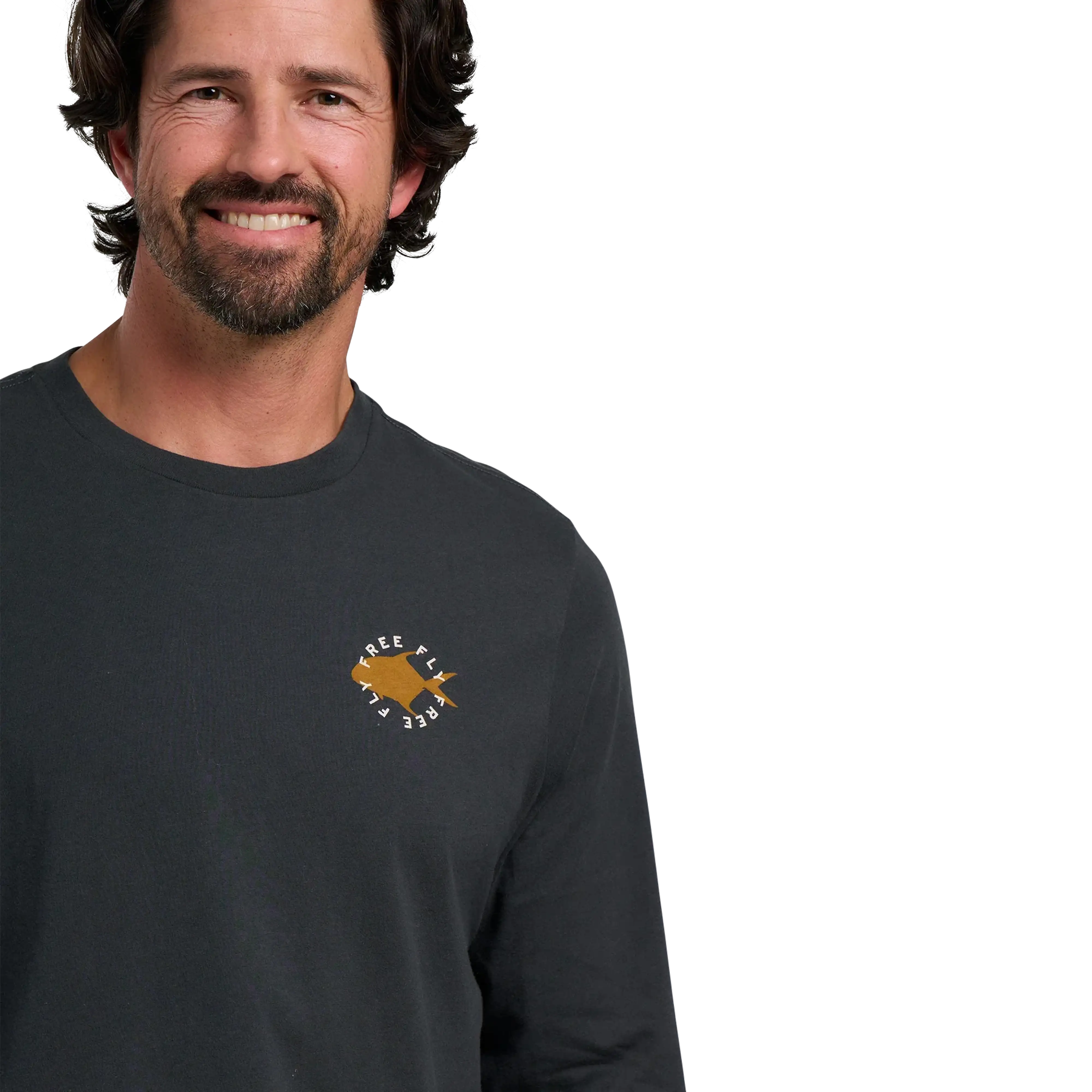 Free Fly Camo Permit Long Sleeve Shirt