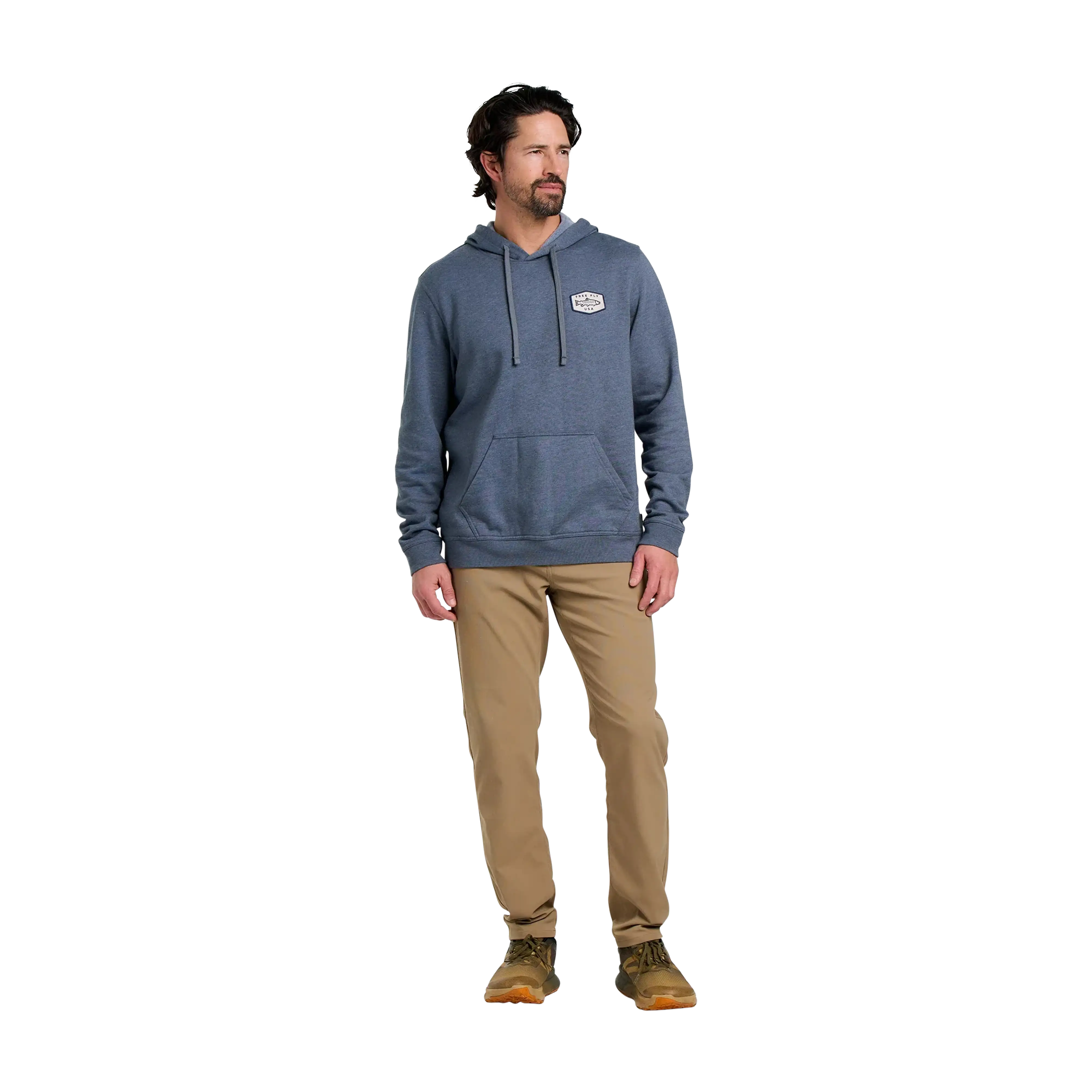 Free Fly Freshwater Fleece Hoodie