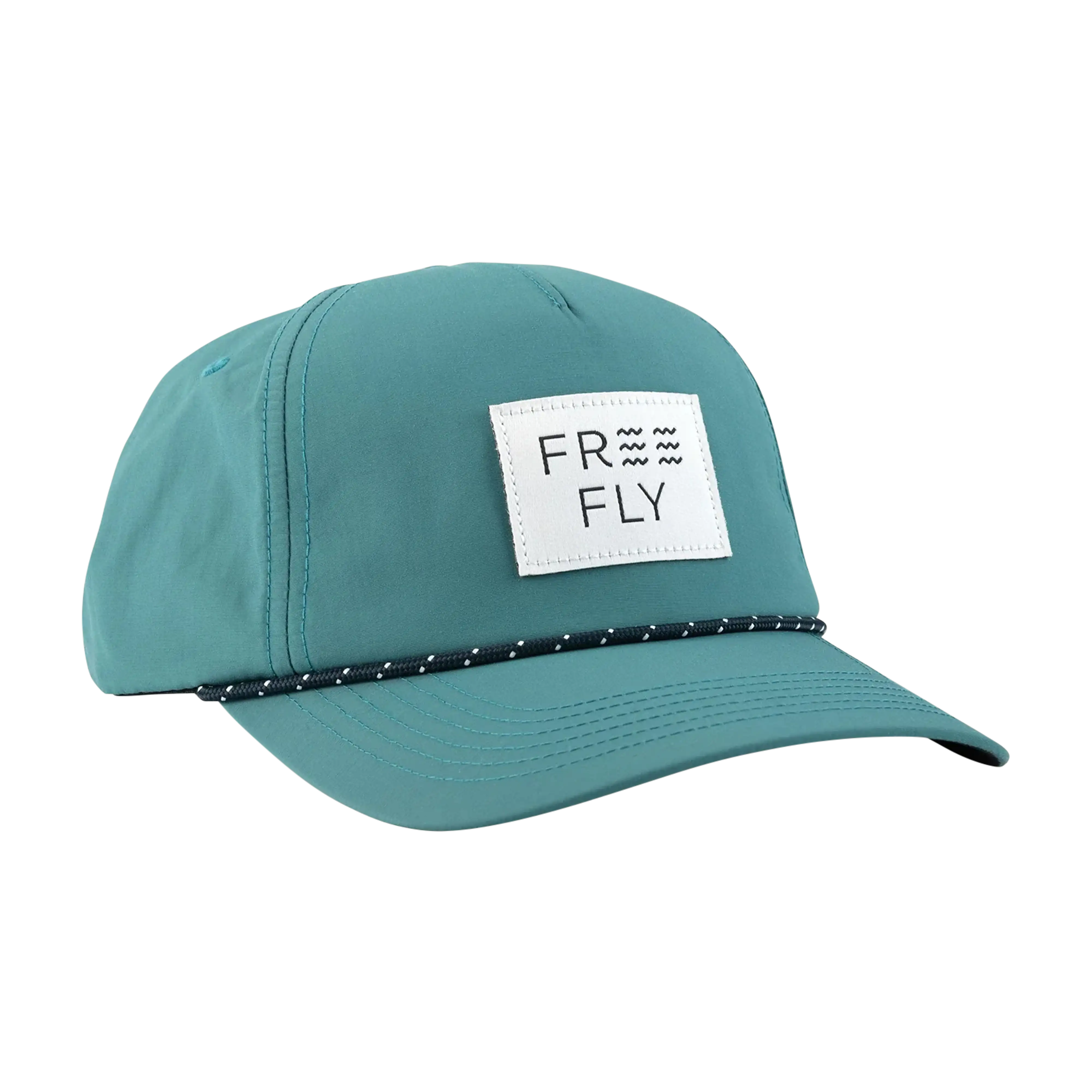Free Fly Wave 5-Panel Performance Hat