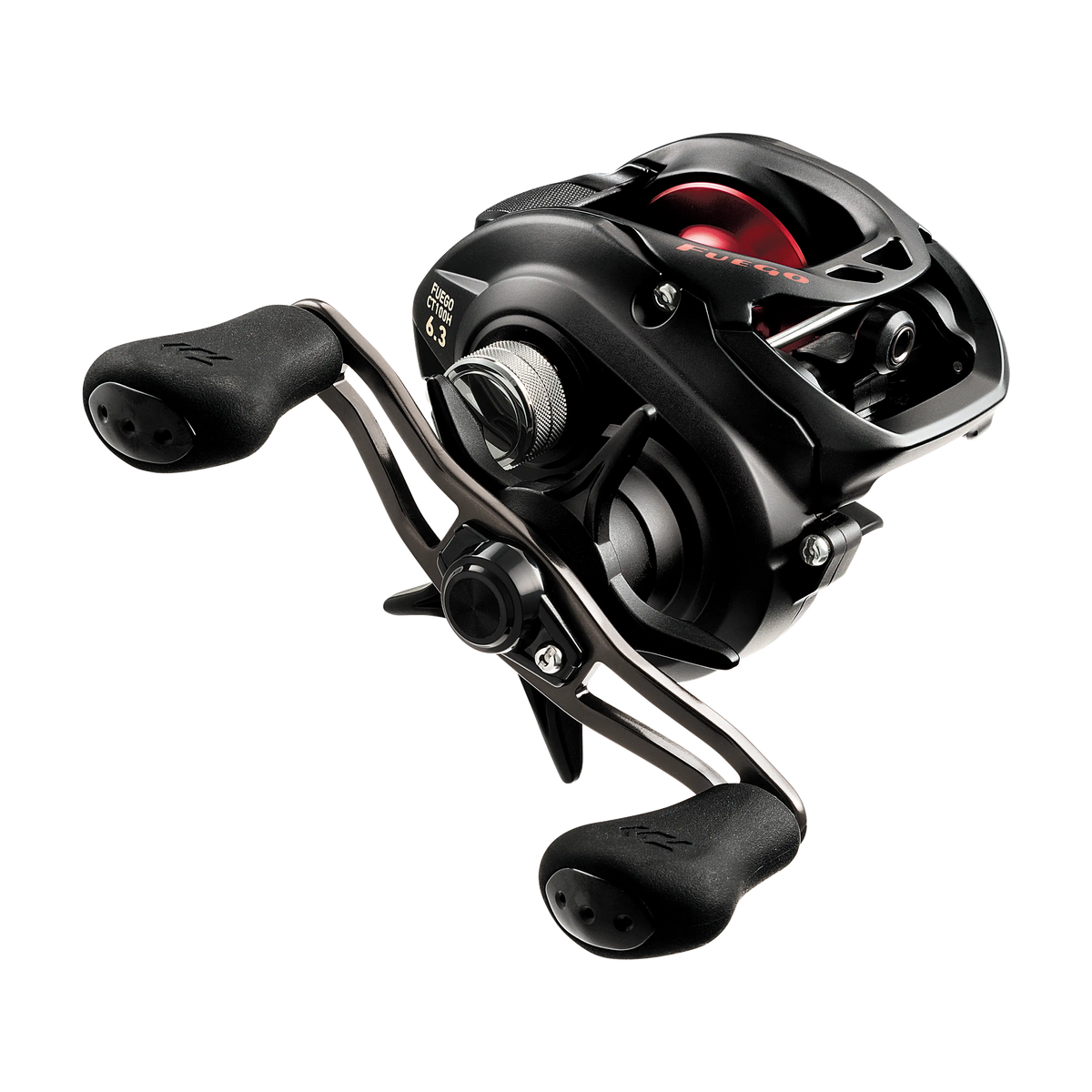 baitcasting reels at smith and edwards Ardent Tackle Summit Falcon At the core of Air Rotation is precision designed and machined gearing Daiwa FGCT100HSL Fuego ct Baitcasting