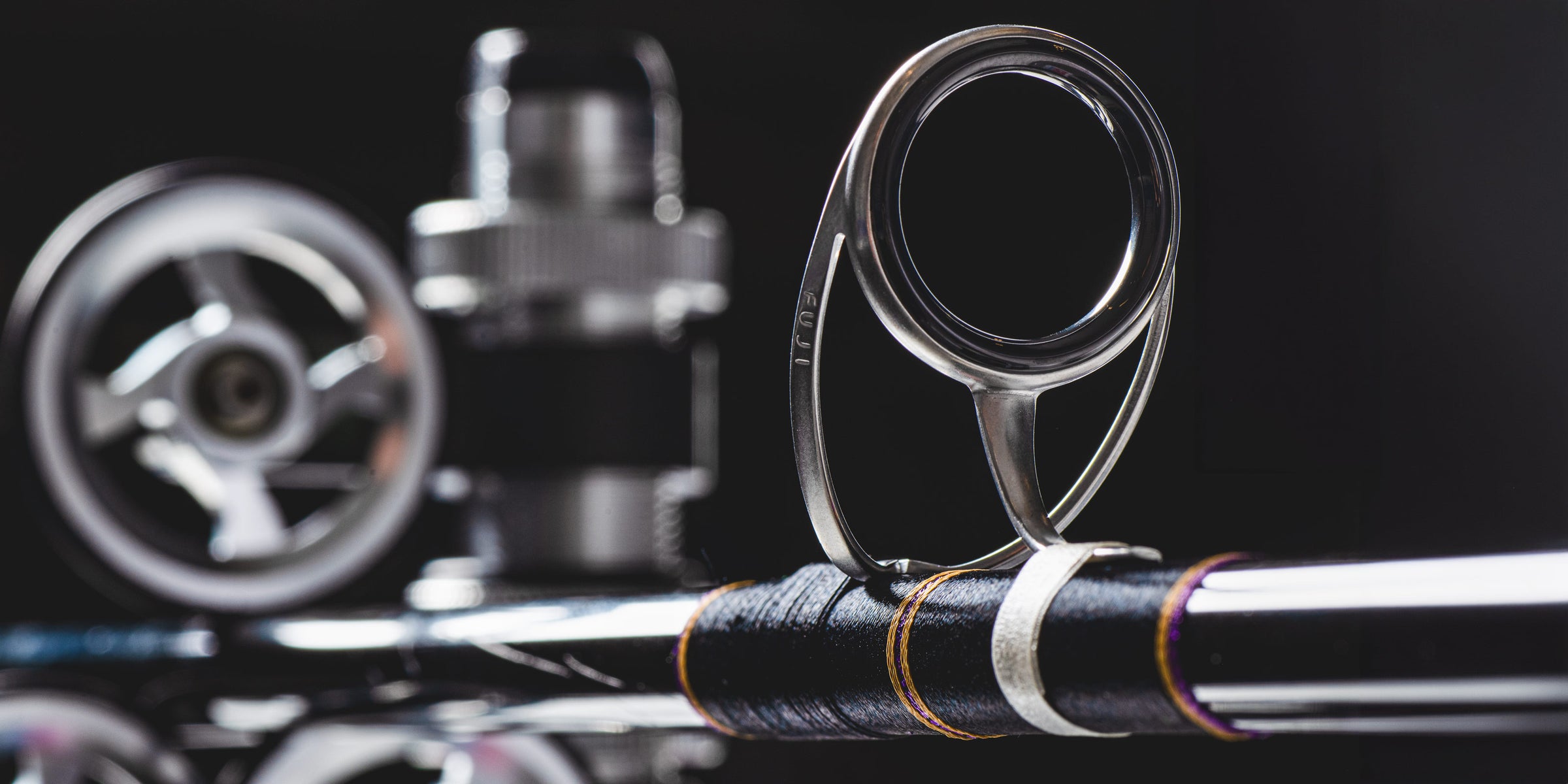 Fuji Components for Rod Building