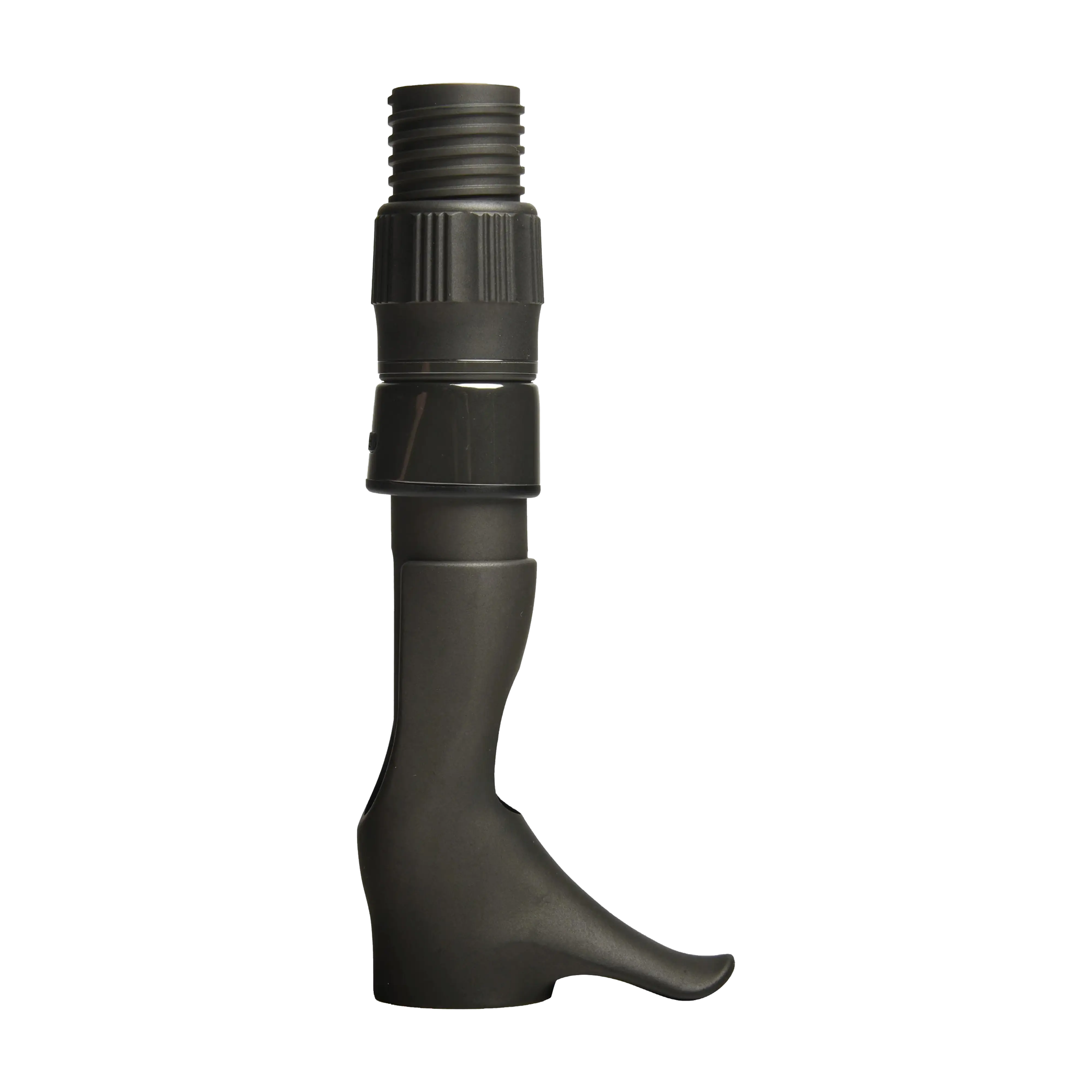 Fuji PLS Deluxe Light Palm Support Casting Reel Seat - Long Nut