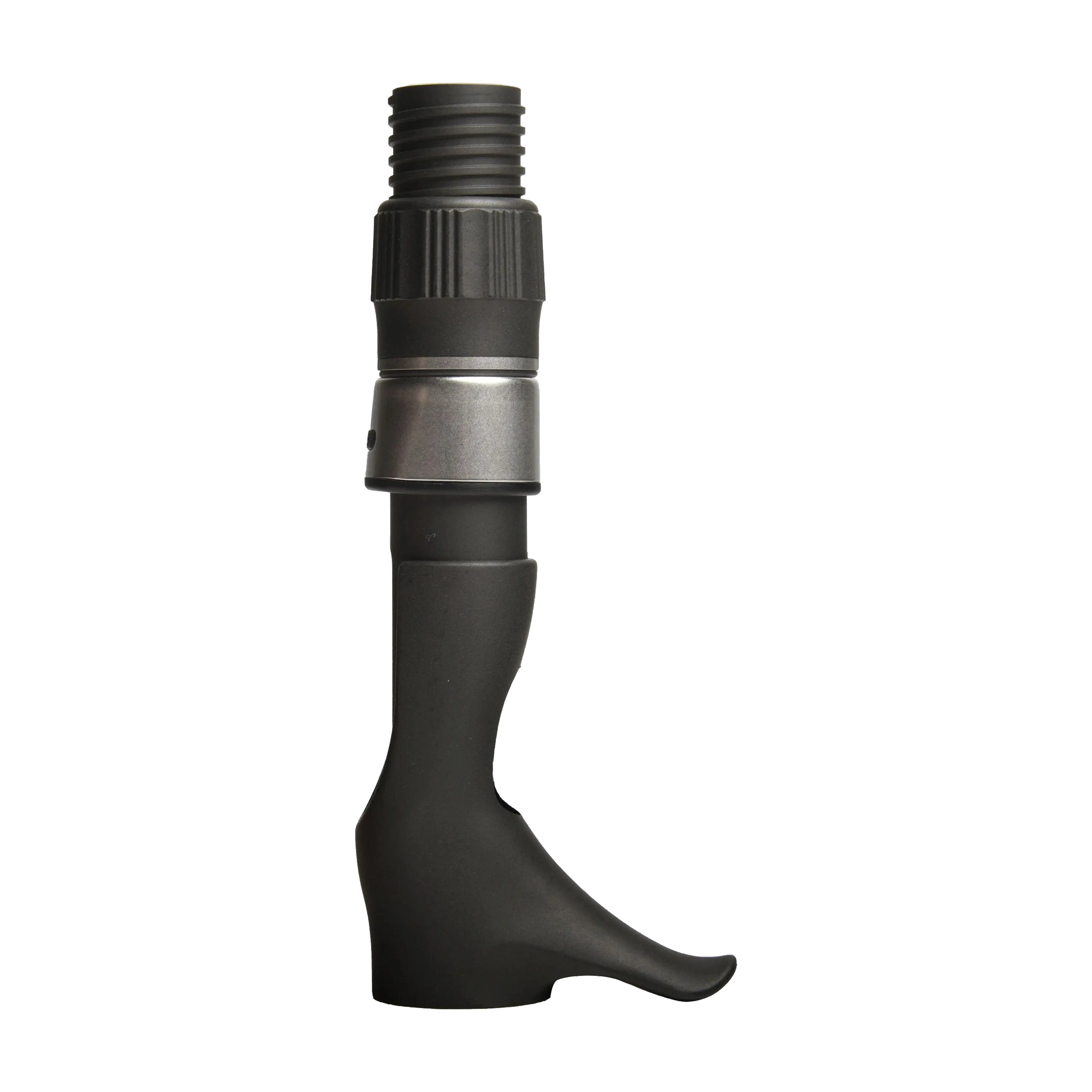 Fuji PLS Deluxe Light Palm Support Casting Reel Seat - Long Nut