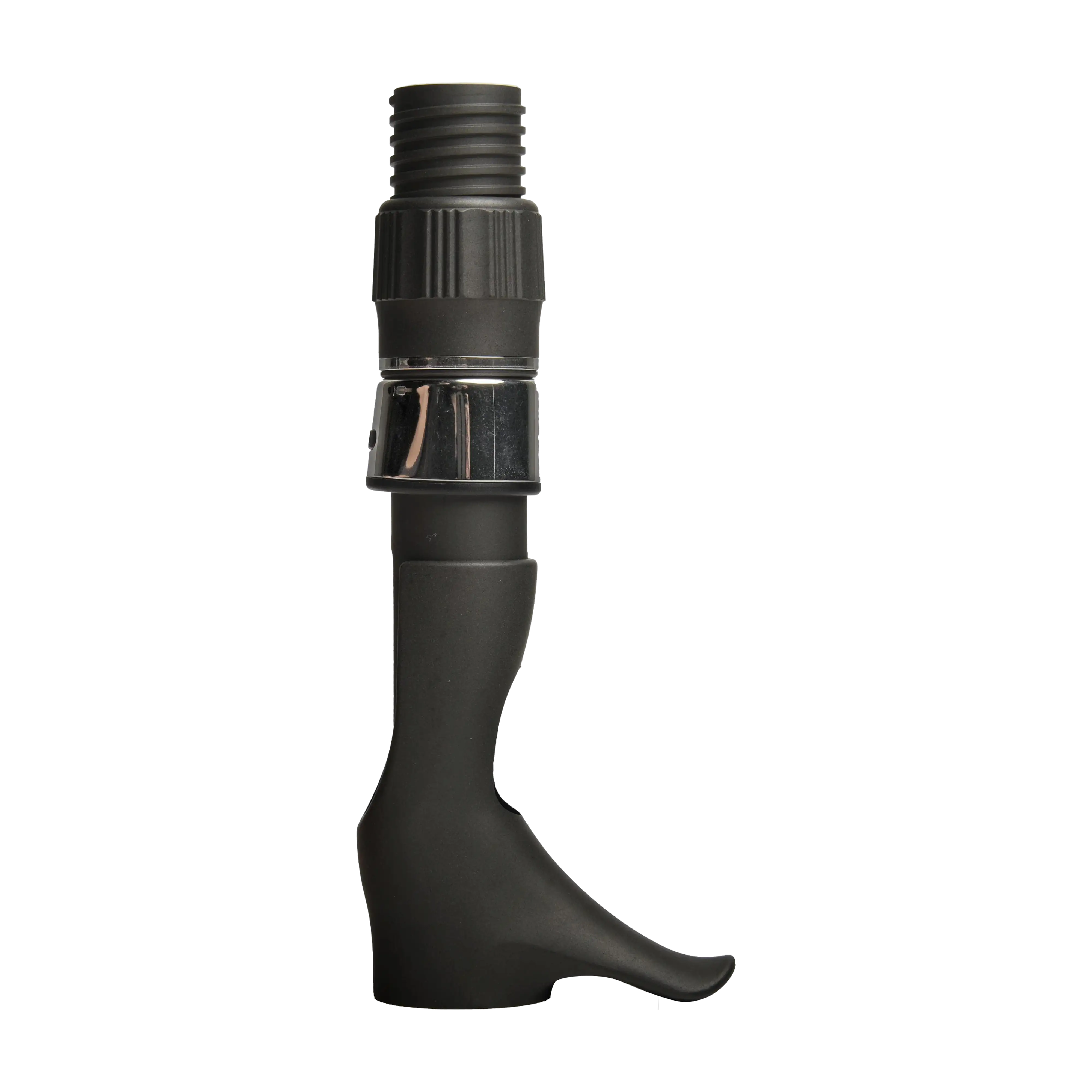 Fuji PLS Deluxe Light Palm Support Casting Reel Seat - Long Nut