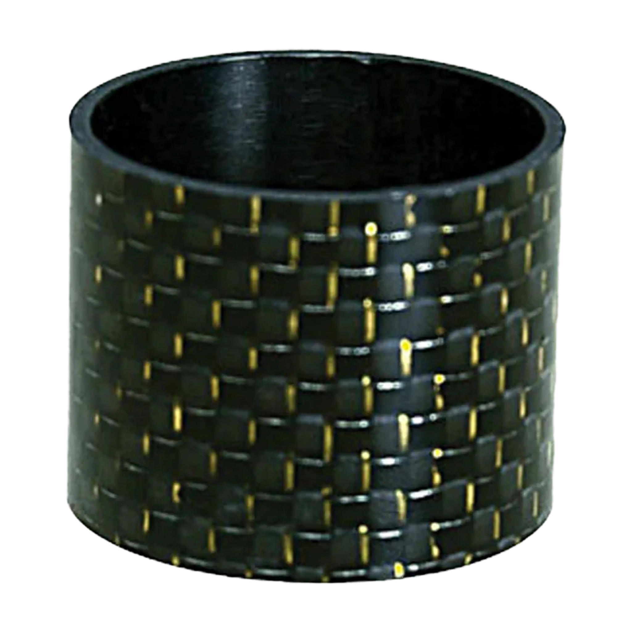 Fuji Perfect Fit Carbon Thread Covers for Hidden Thread Assemblies