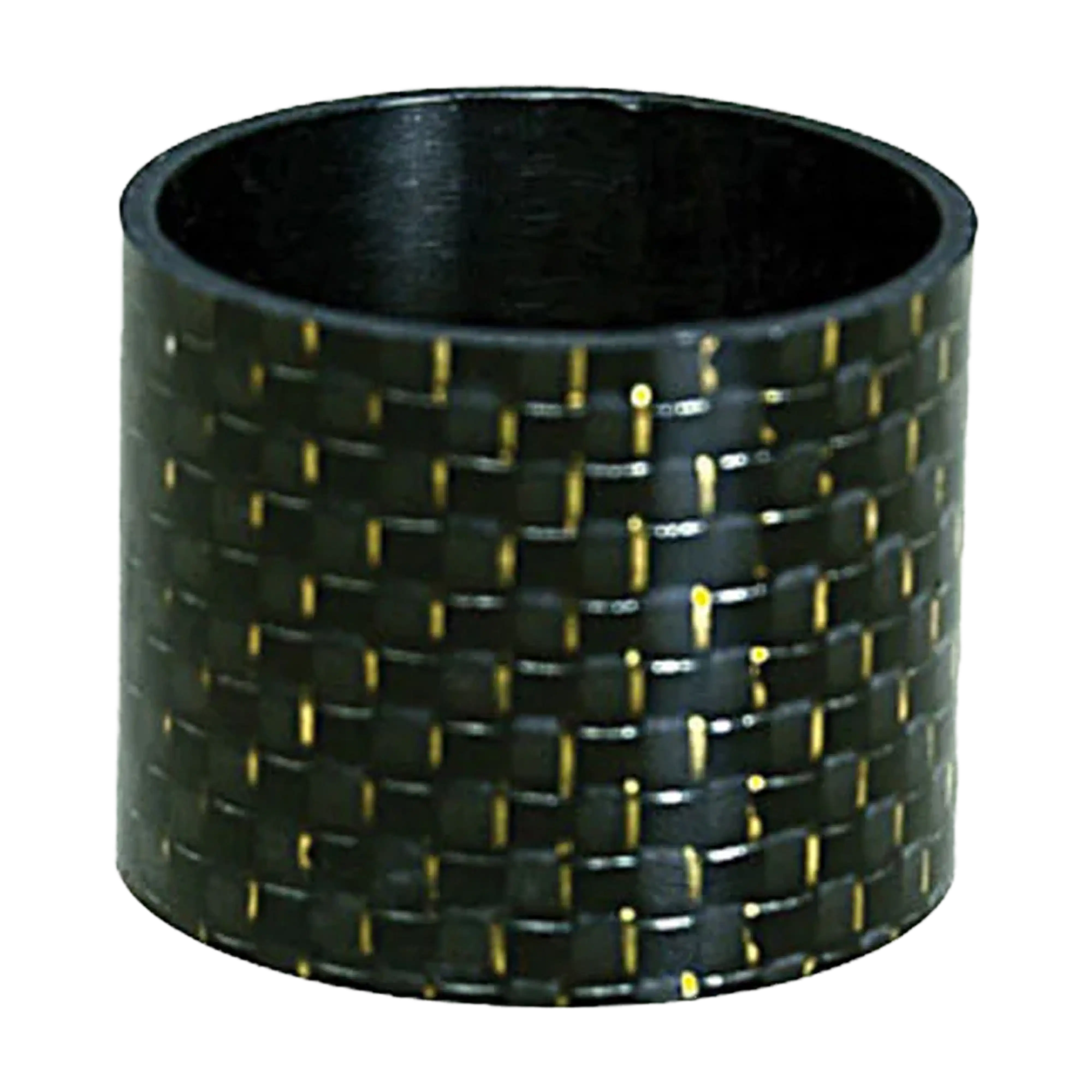 Fuji Perfect Fit Carbon Thread Covers for Hidden Thread Assemblies