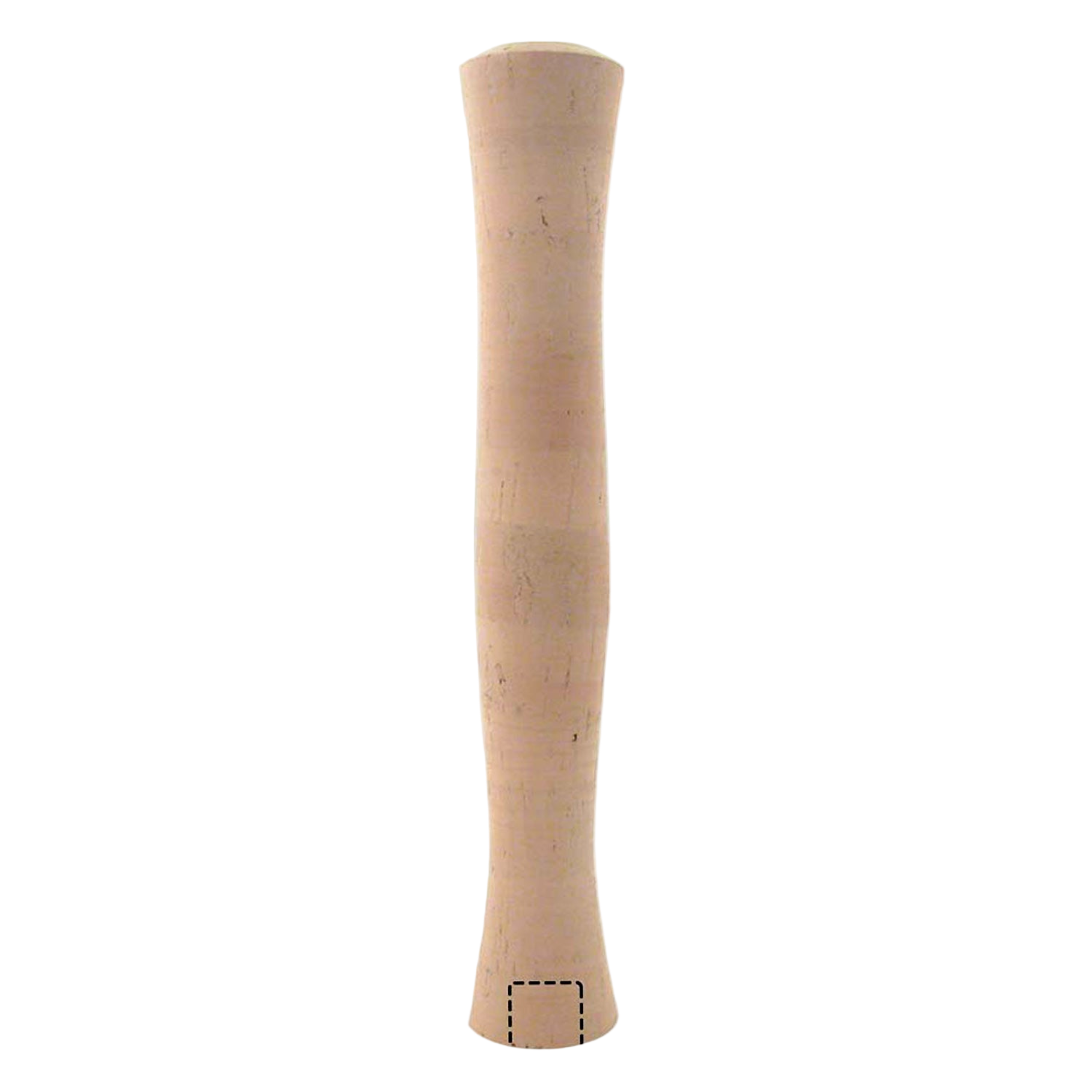 American Tackle 7.5" Full-Wells Fly Grip – AAAA Grade Cork, Cutout