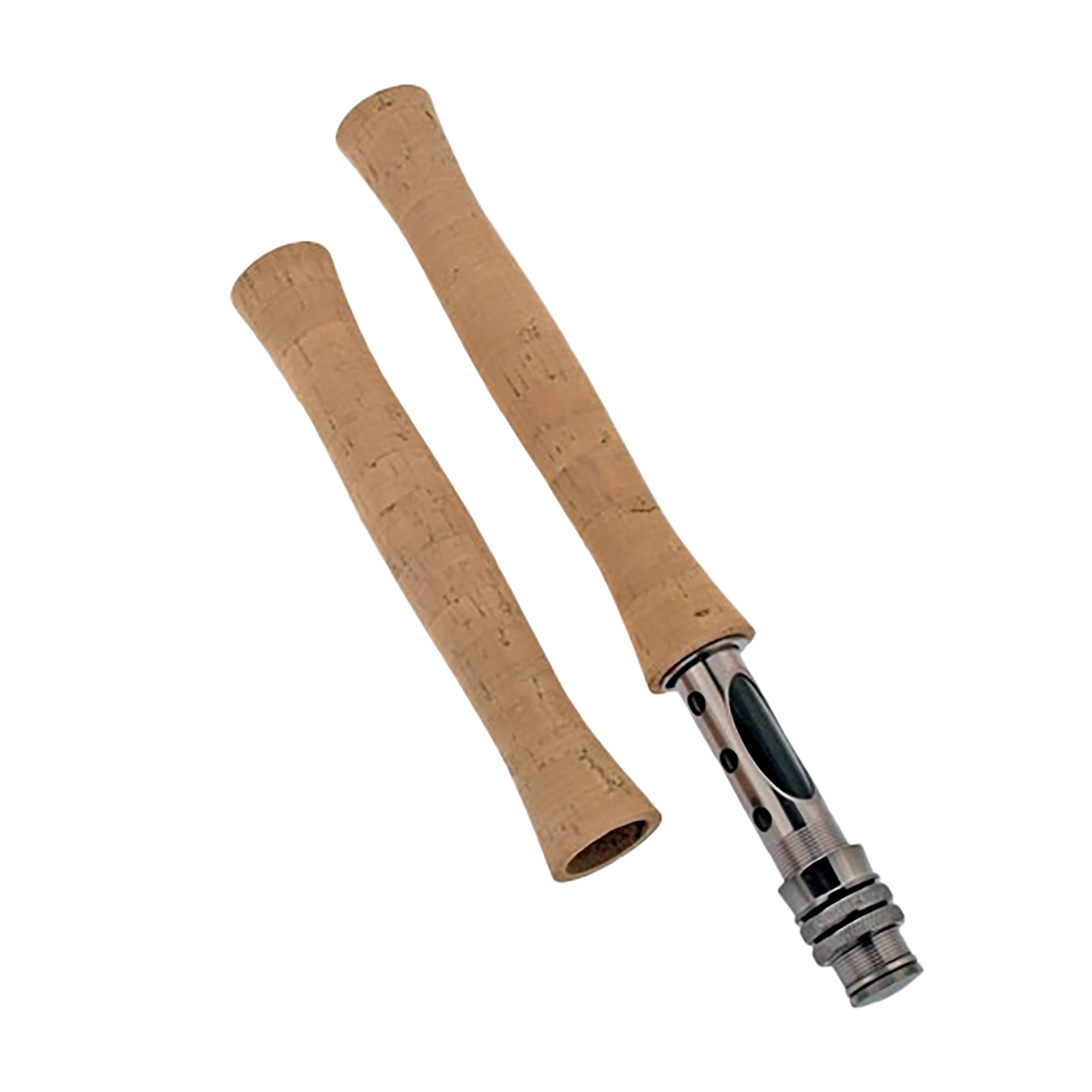 American Tackle Full Wells Fly Grip – Super Grade Cork w/ 0.942" Cutout