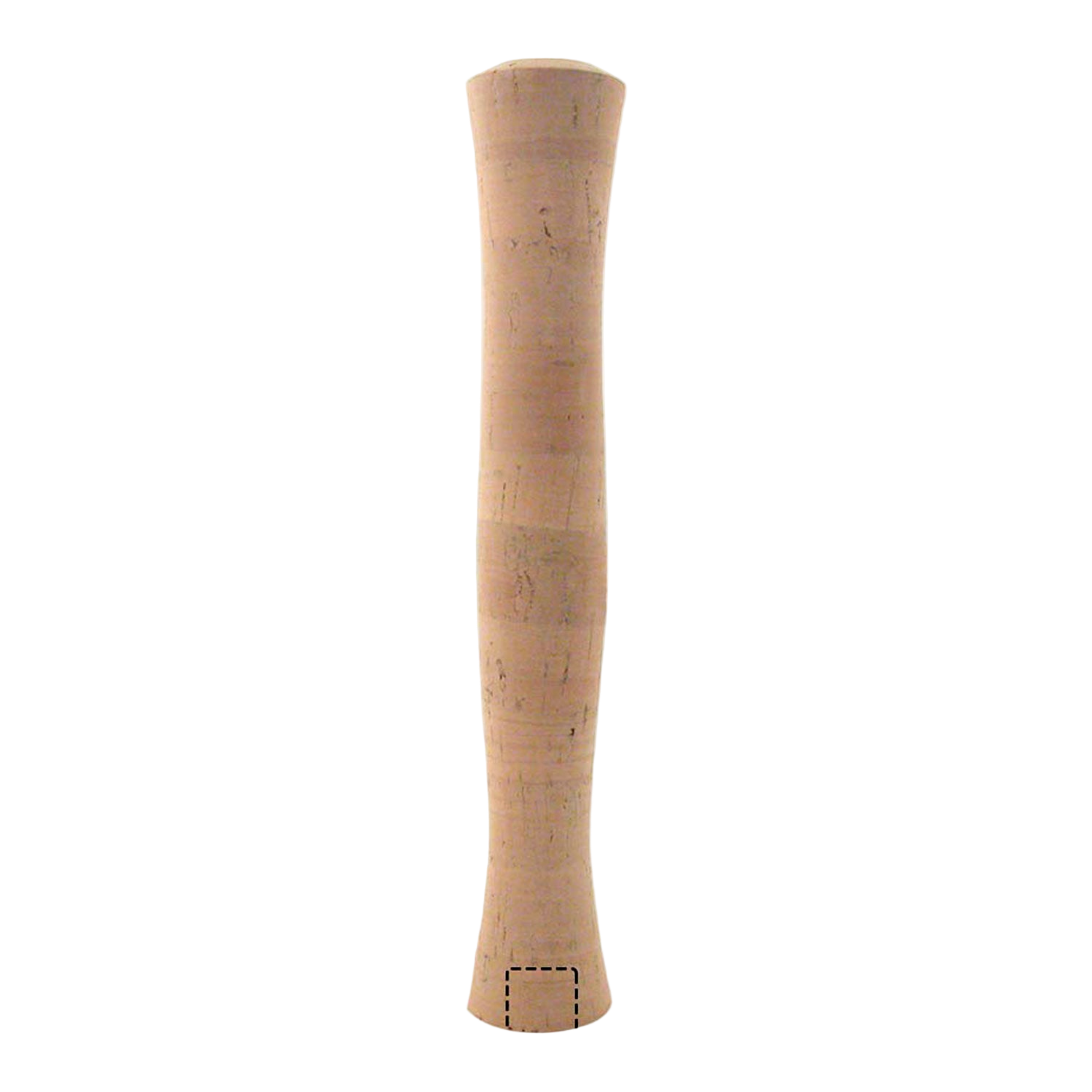 American Tackle 7.5" Full-Wells Fly Grip – AAAA Grade Cork, Cutout