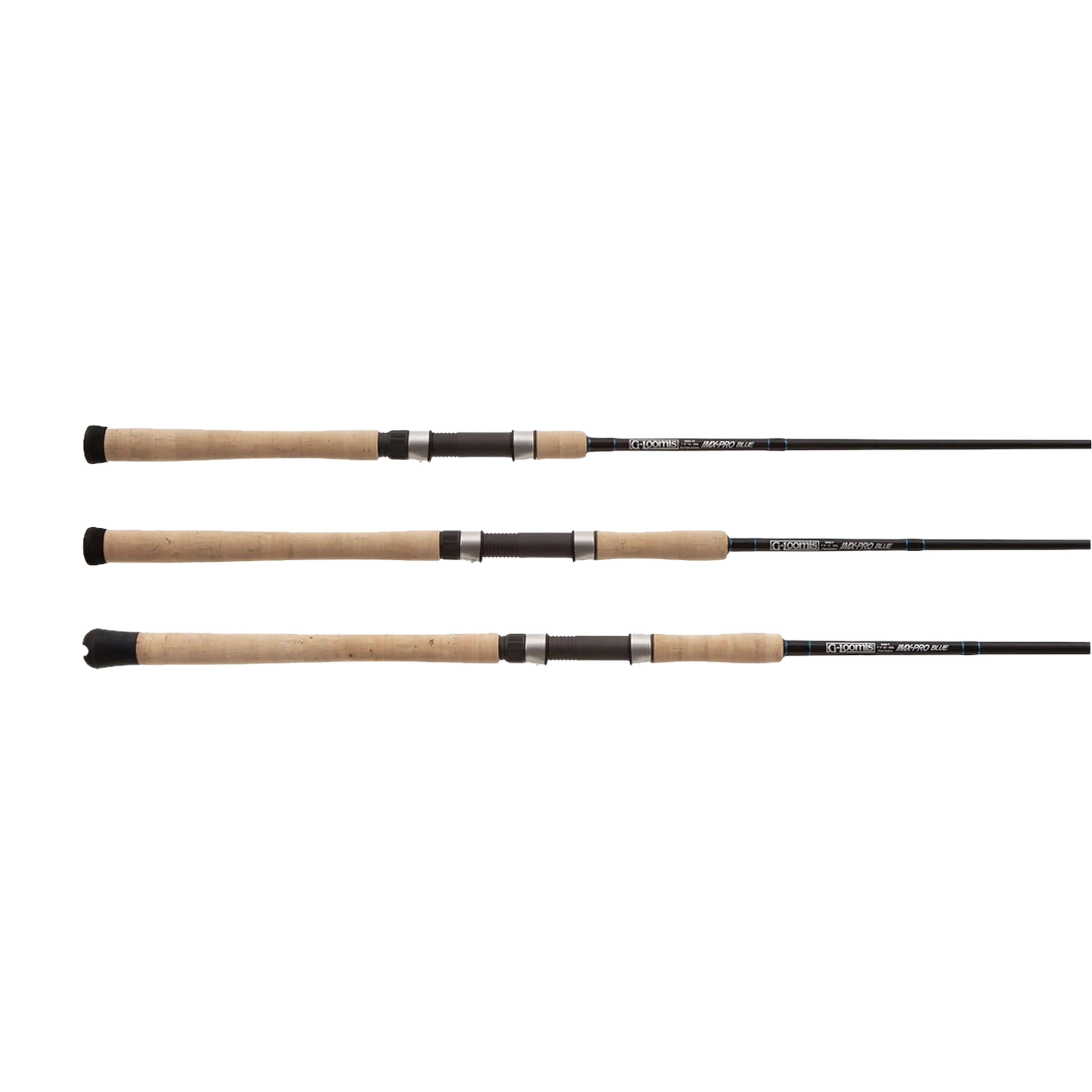 G. Loomis IMX Pro Blue Spinning Rods