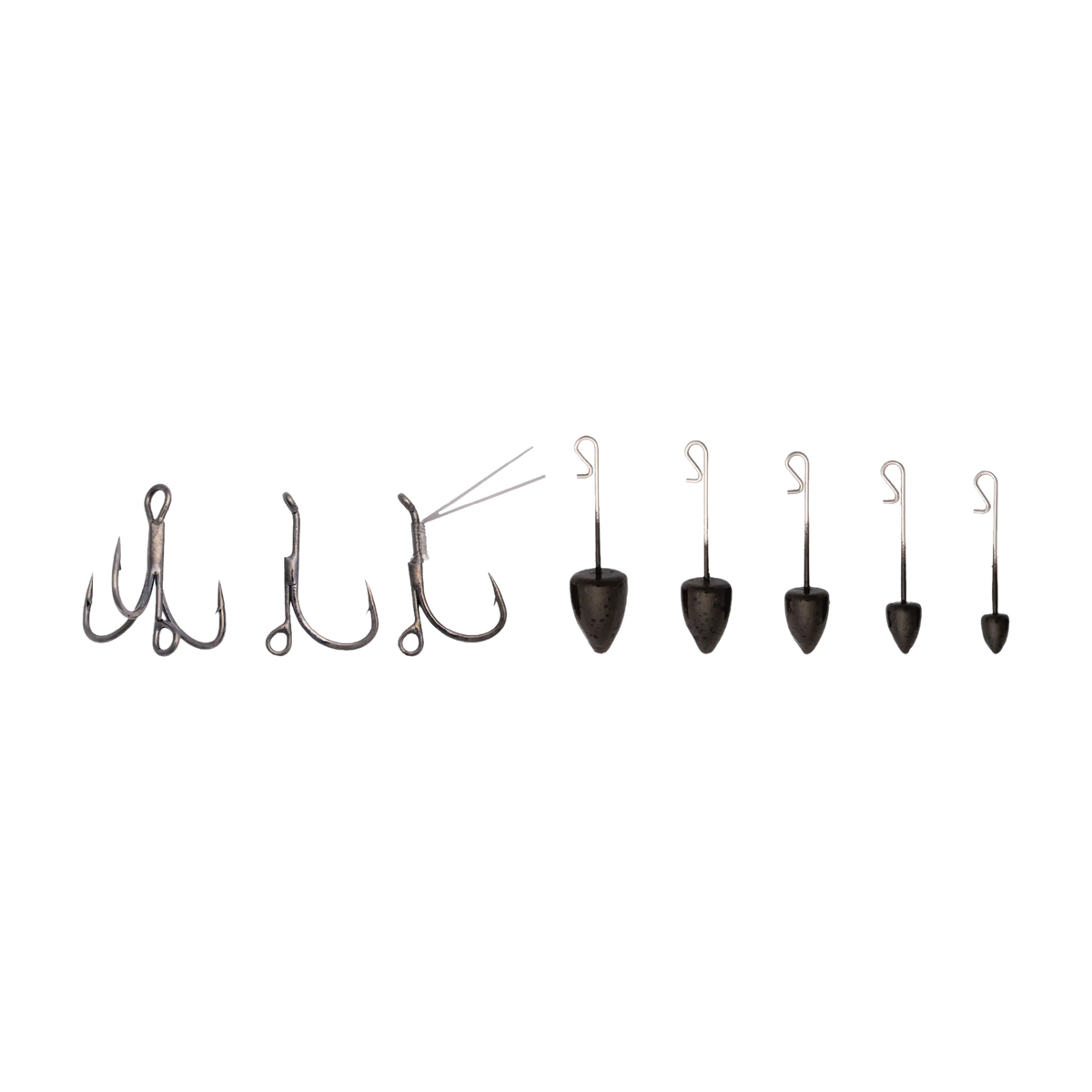 G-Ratt Baits Urchin Rigs