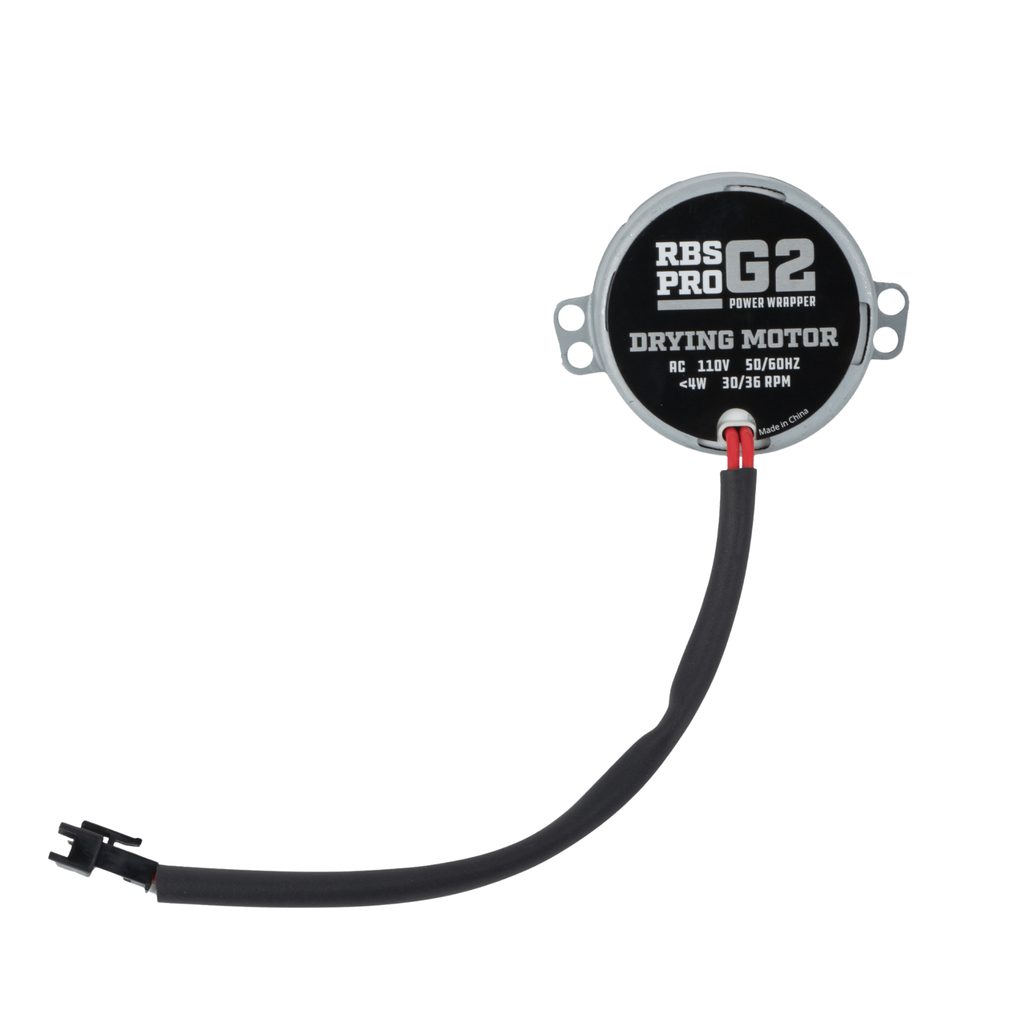 CRB RBS PRO G2 Drying Motor – OEM Replacement